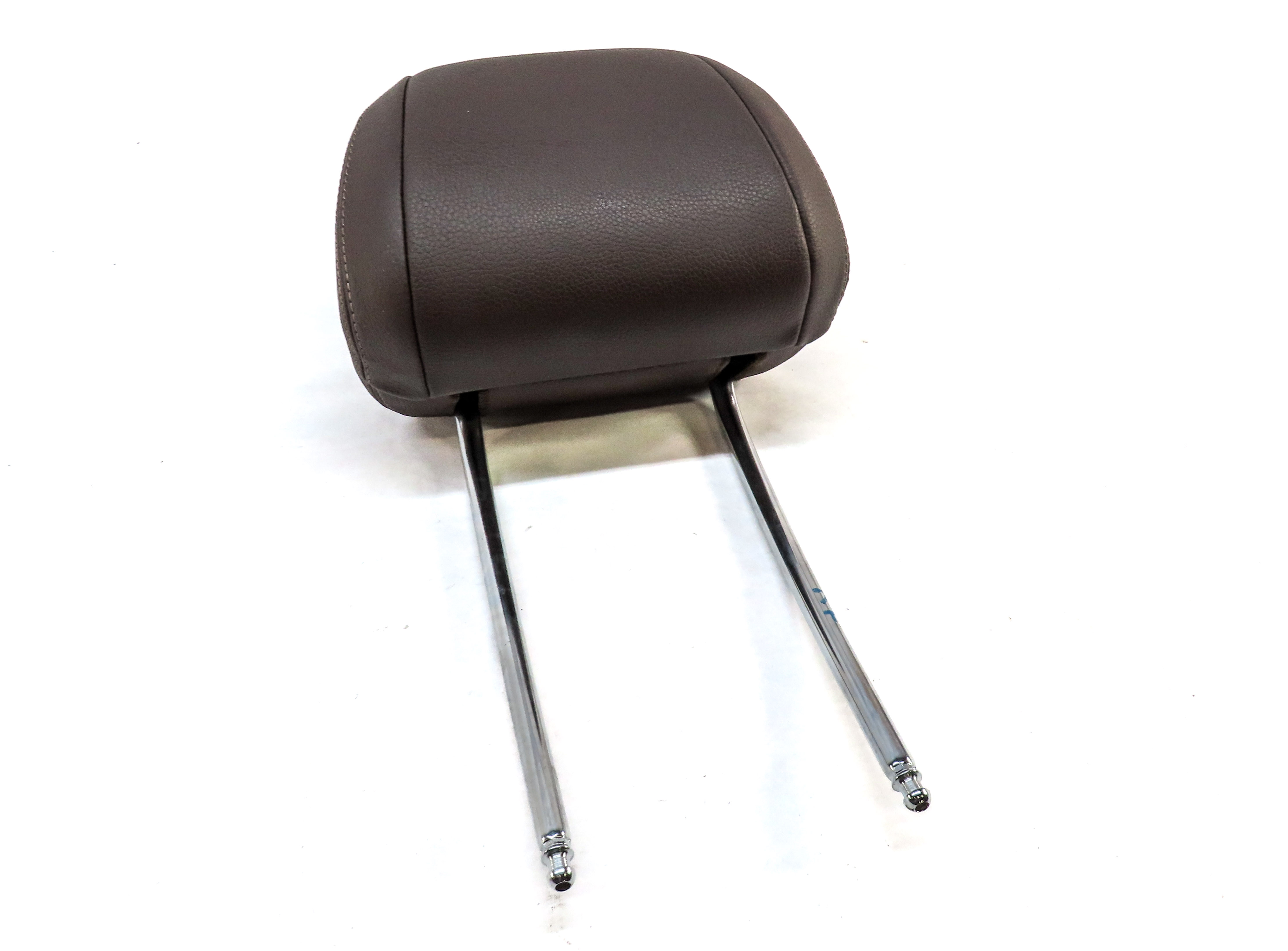 2016 BMW X5 (F15) FRONT RIGHT PASSENGER SEAT HEADREST HEAD REST (Brown) — exact item pictured