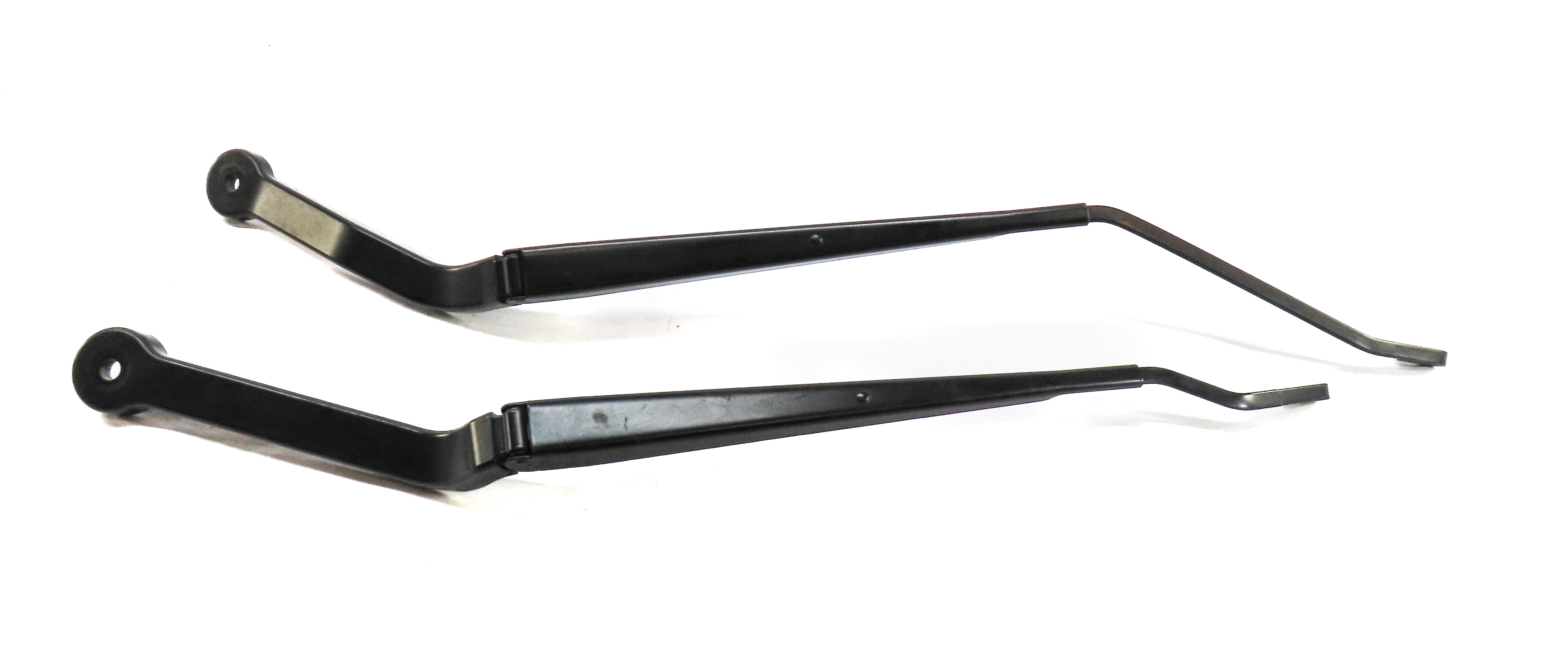 2014-2019 BMW X5 X6 (F15 F16) FRONT LEFT & RIGHT WINDSHIELD WIPER ARM SET-2 — exact item pictured