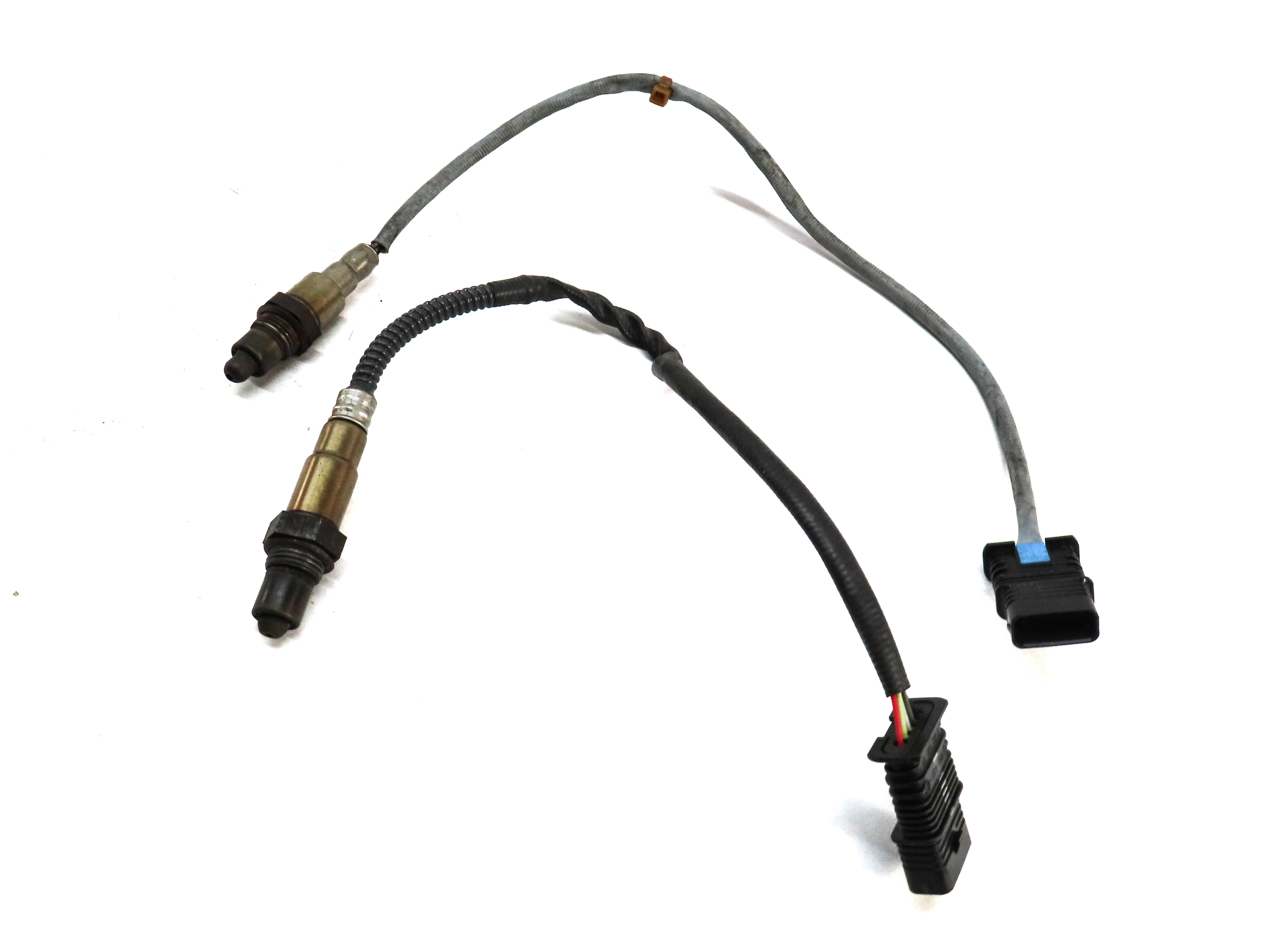2016 BMW X5 (F15) 3.0L TURBO N55 ENGINE OXYGEN O2 SENSOR SET 2 — exact item pictured