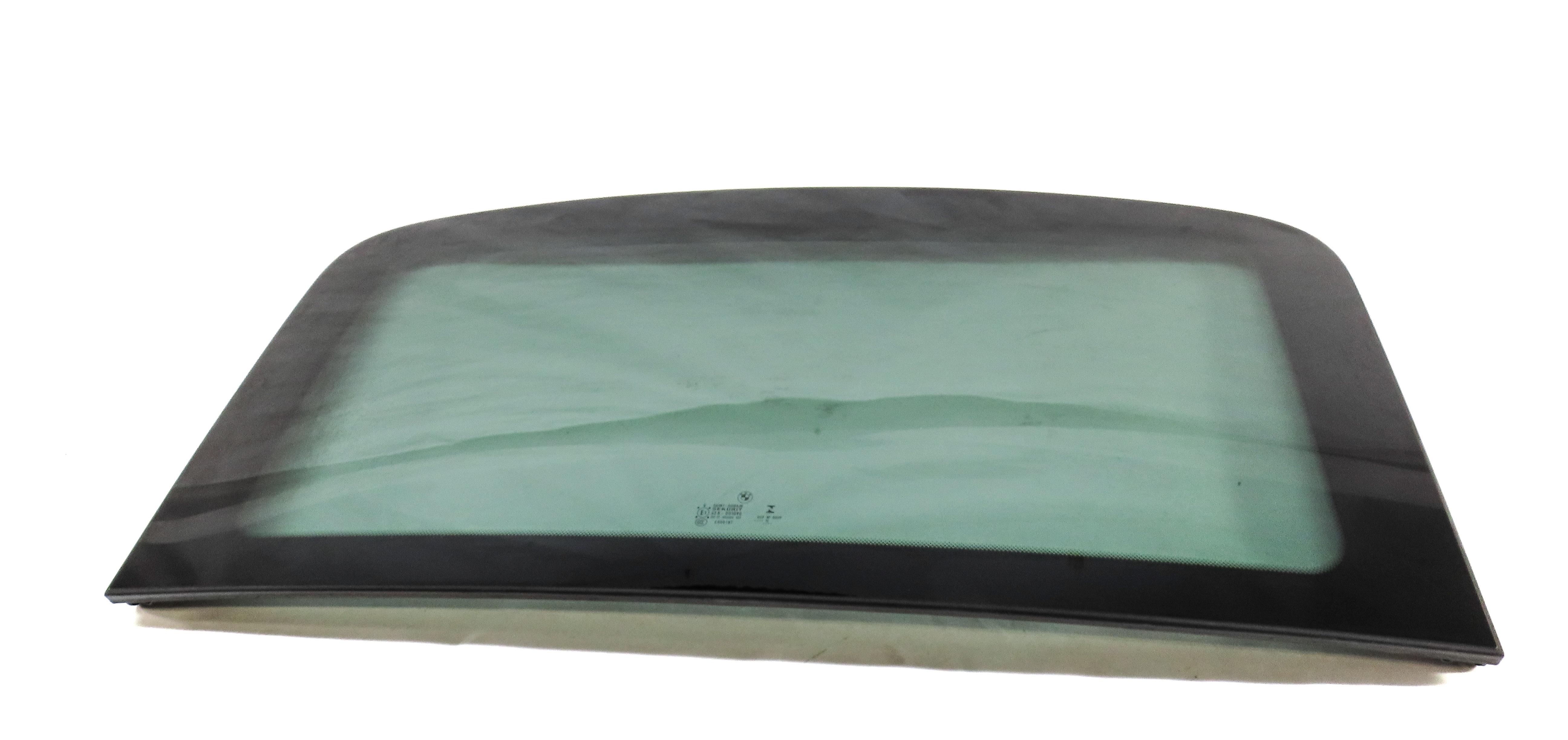 2012-2015 BMW X1 (E84) FRONT PANORAMIC SUNROOF SUN ROOF GLASS WINDOW PANEL — exact item pictured