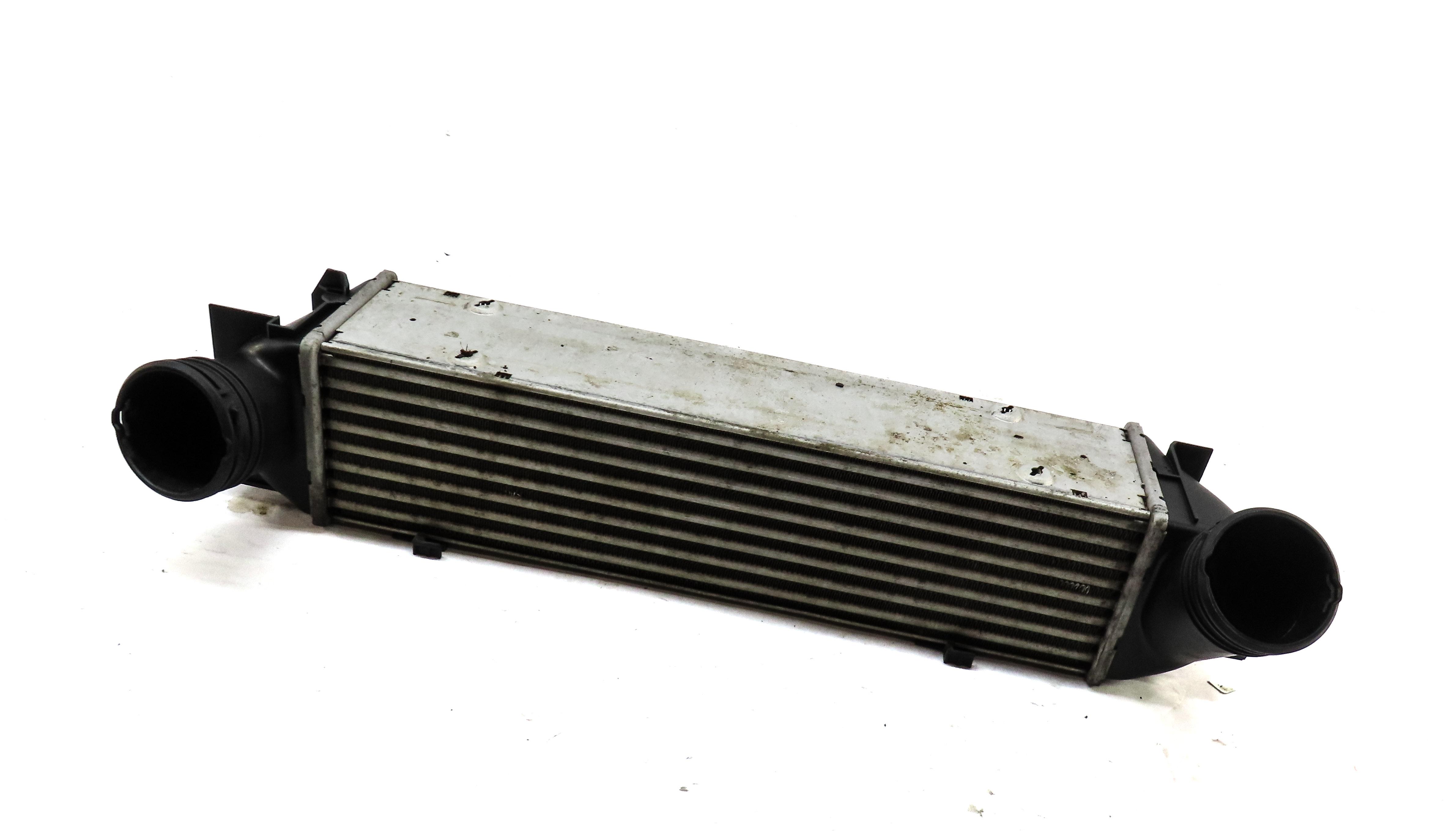 2012-2016 BMW X1 Z4 (E84 E89) 2.0L N20 TURBO ENGINE TURBOCHARGER INTERCOOLER — exact item pictured