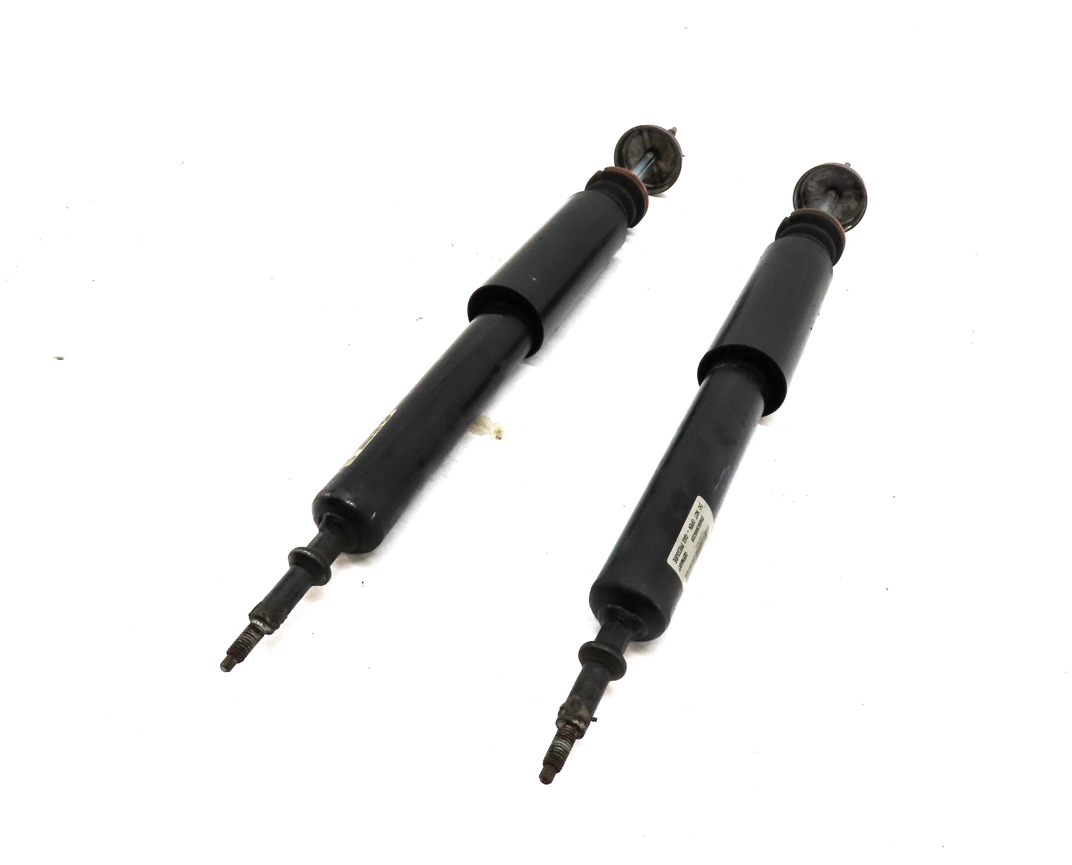 2015 BMW X1 (E84) REAR LEFT & RIGHT SUSPENSION RWD SPORT SHOCK STRUT SET 2 — exact item pictured