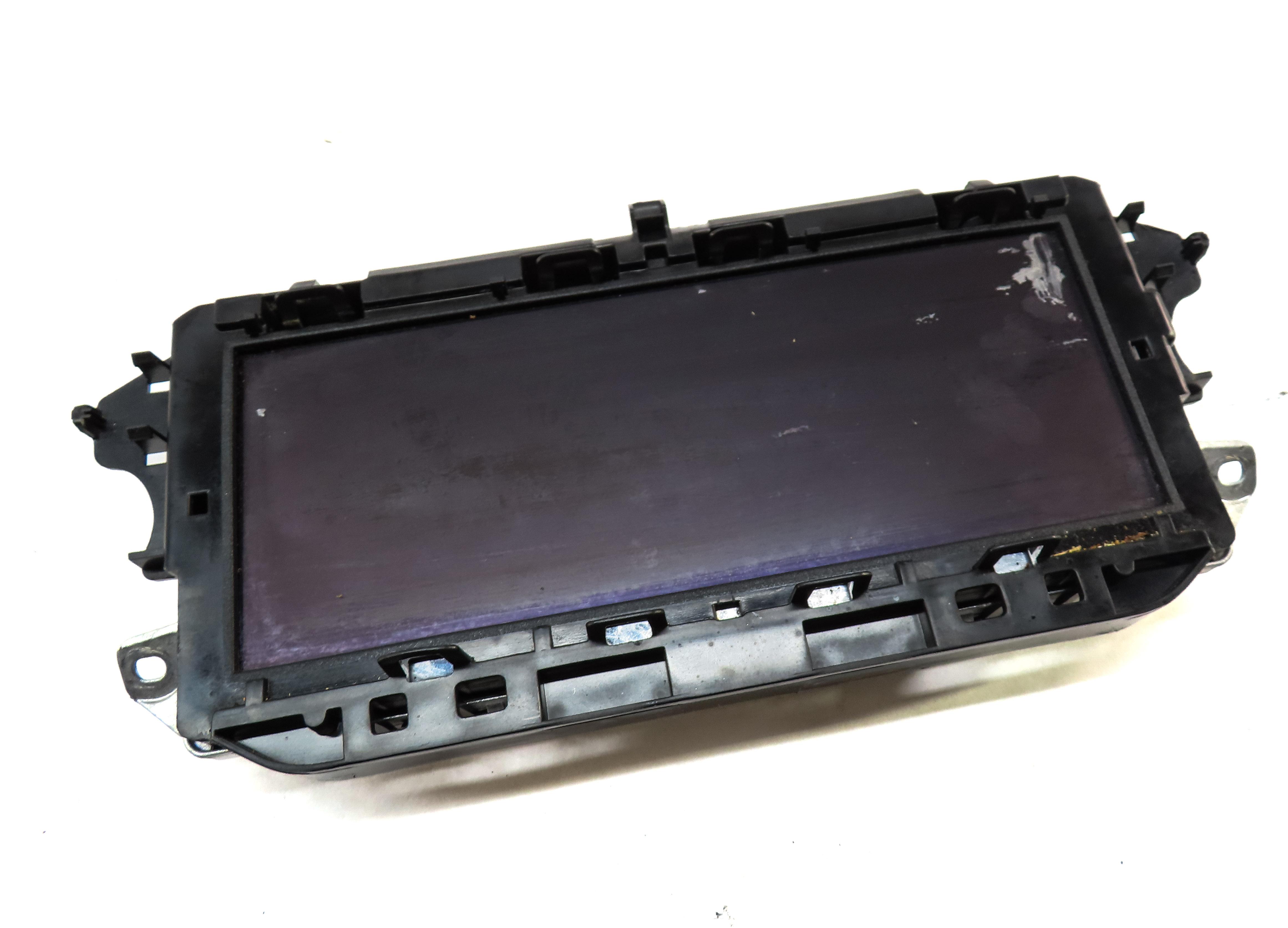 13-15 BMW X1 E84 8.8" INCH RADIO GPS NAVIGATION MEDIA INFORMATION DISPLAY SCREEN — exact item pictured