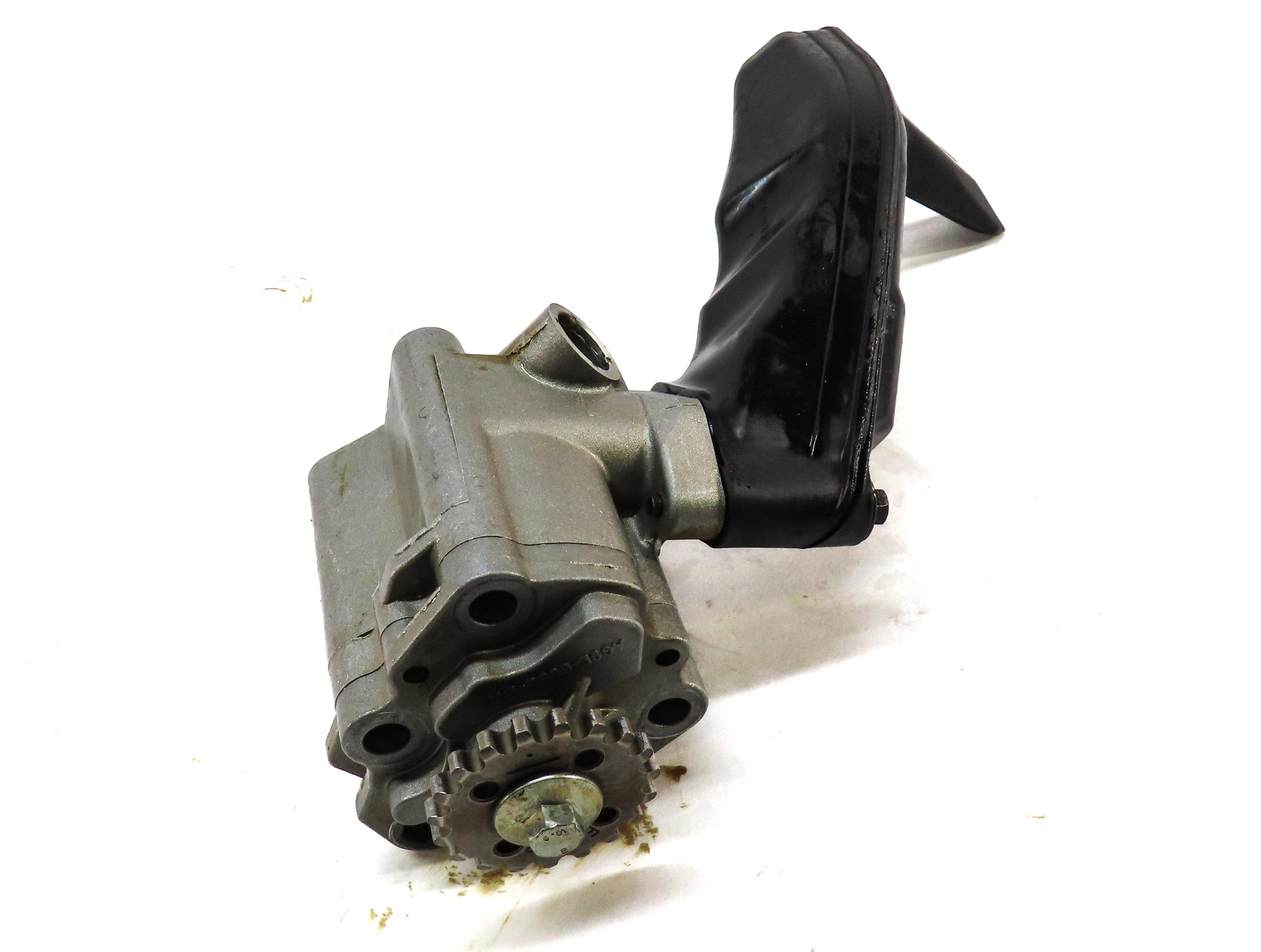 15-19 JAGUAR EPACE DISCOVERY SPORT RANGE ROVER EVOQUE (L538 L550) 2.0L OIL PUMP — exact item pictured