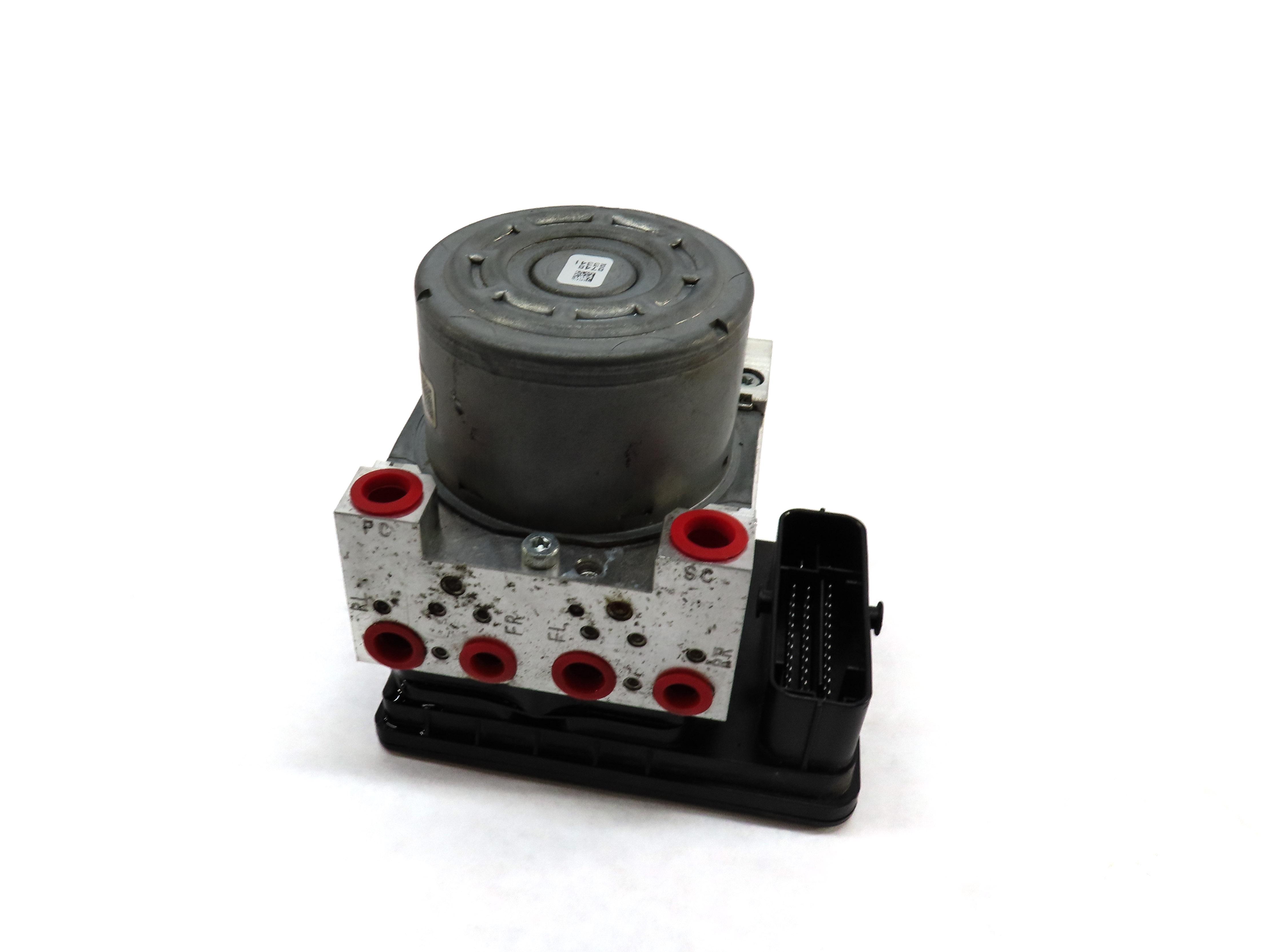 2014-2015 RANGE ROVER EVOQUE (L538) ABS ANTI LOCK BRAKE PUMP w/ MODULE — exact item pictured