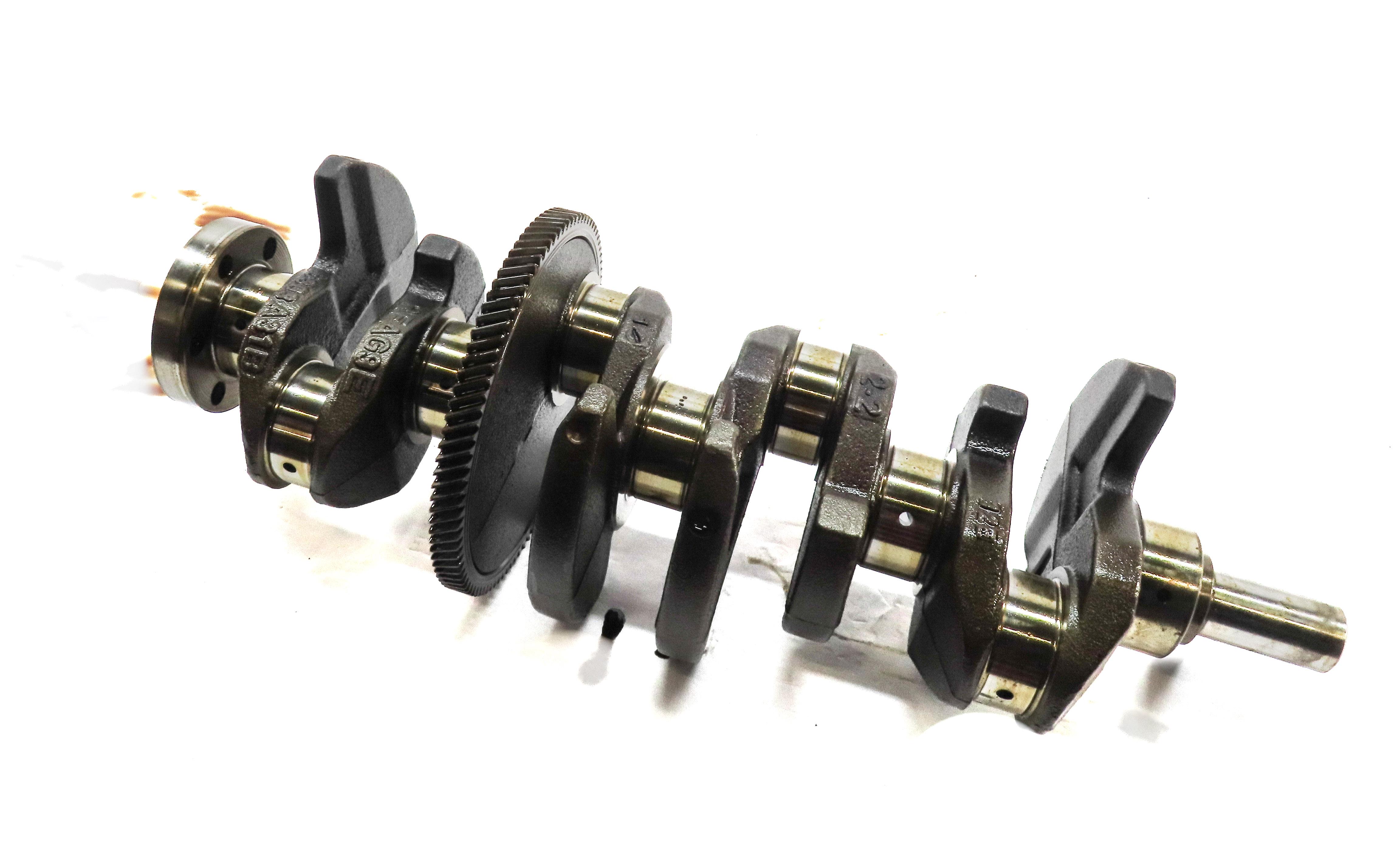 2015 LAND RANGE ROVER EVOQUE (L538) 2.0L TURBO ENGINE CRANKSHAFT CRANK SHAFT — exact item pictured