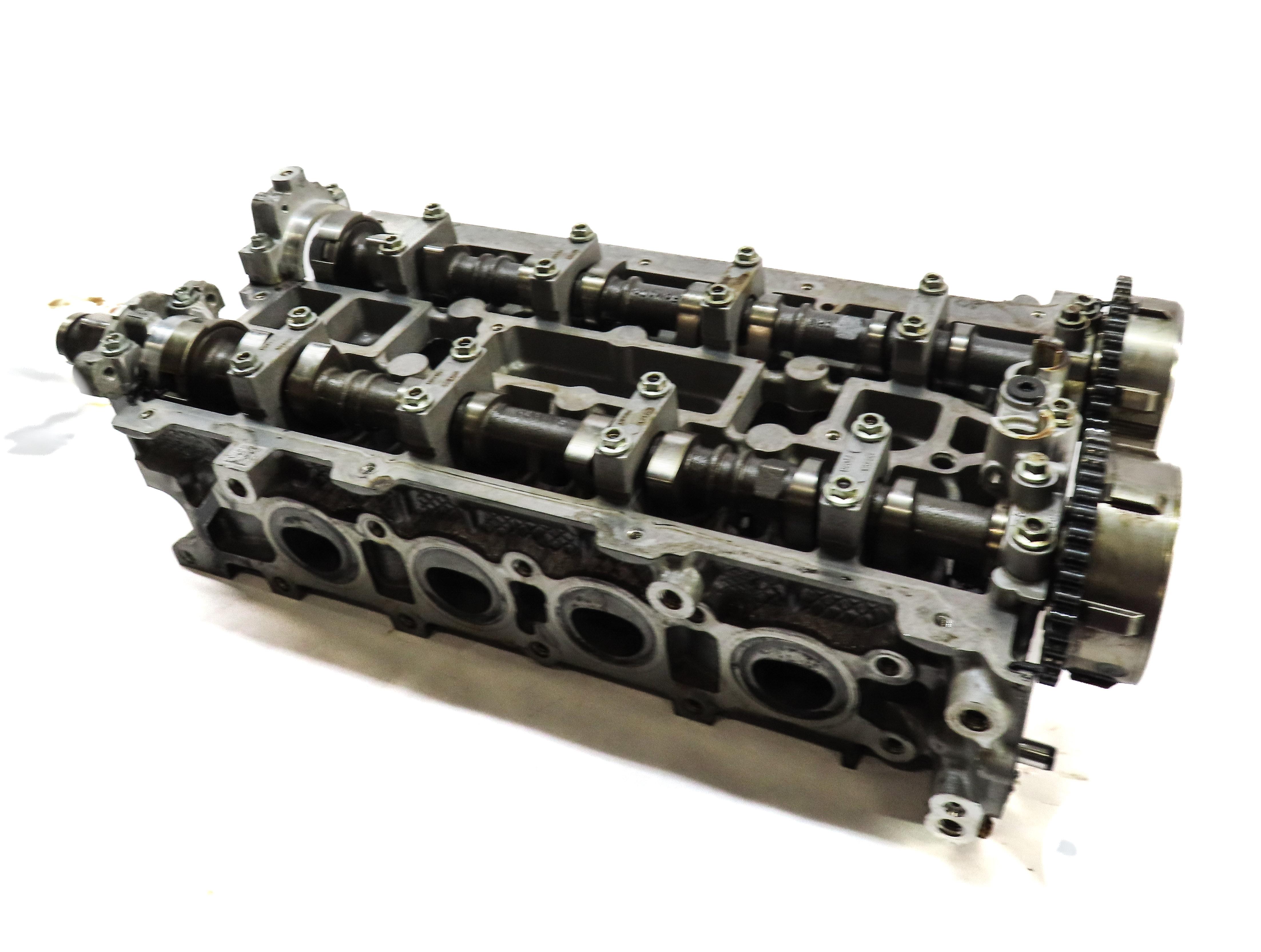 2012-2017 LR2 DISCOVERY SPORT EVOQUE (L538 L550) 2.0L TURBO ENGINE CYLINDER HEAD — exact item pictured