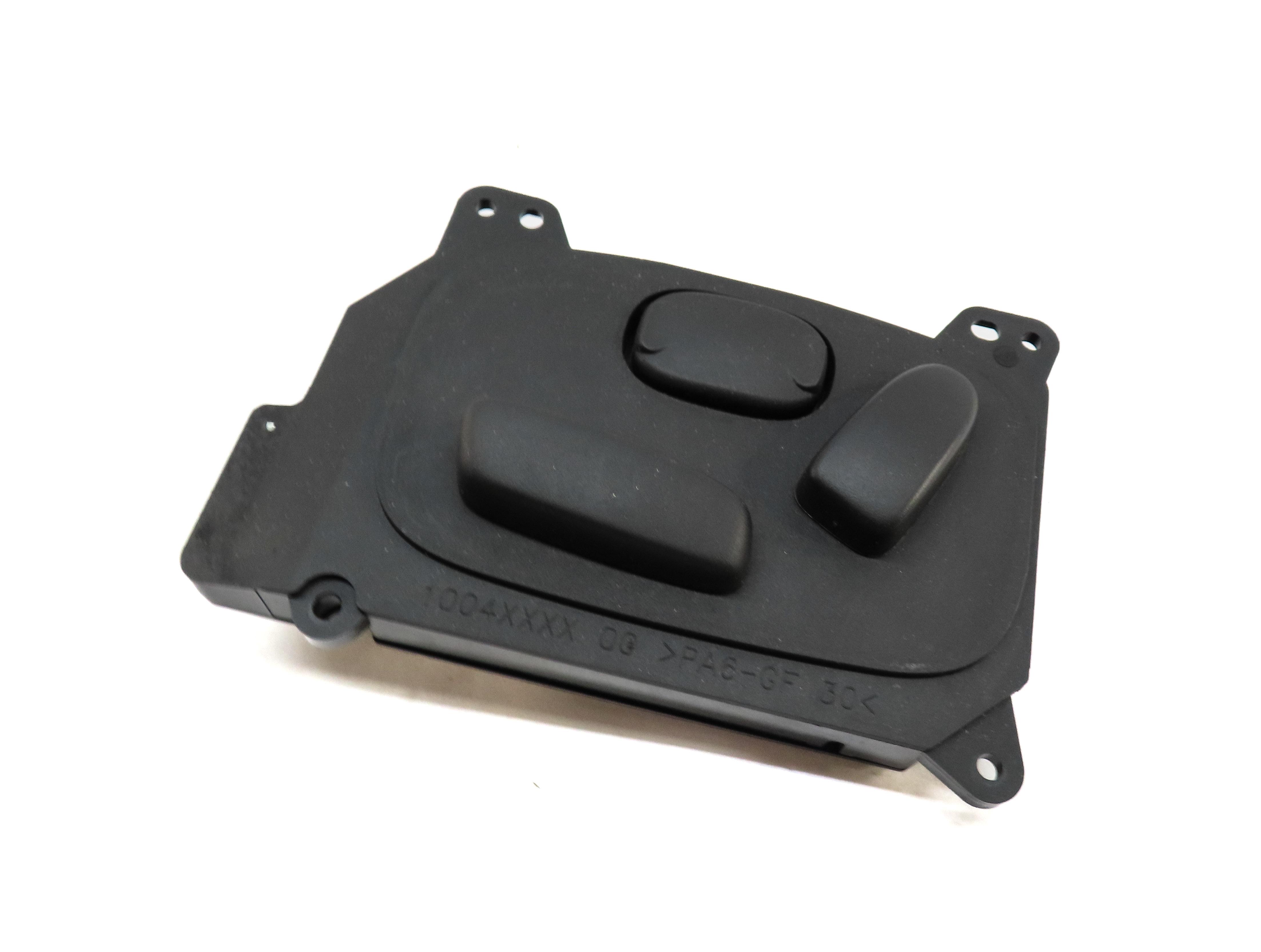 2015 LAND RANGE ROVER EVOQUE (L538) FRONT LEFT DRIVER SEAT ADJUST SWITCH BLACK — exact item pictured