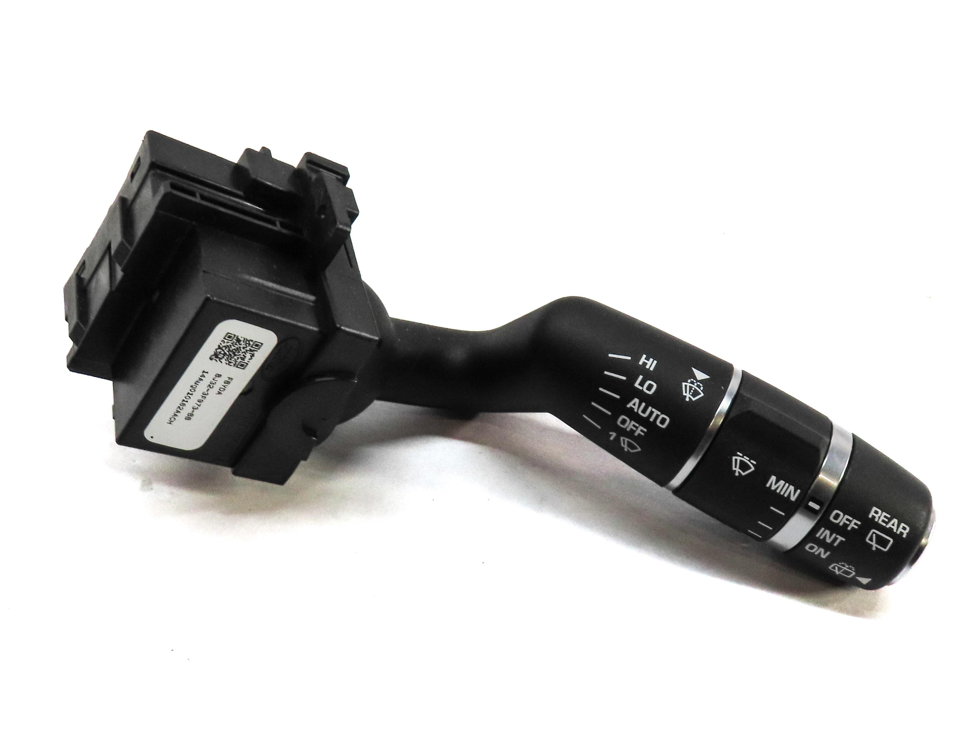 12-19 F-PACE RANGE ROVER SPORT EVOQUE DISCOVERY (L494 L538 L550) WIPER SWITCH — exact item pictured