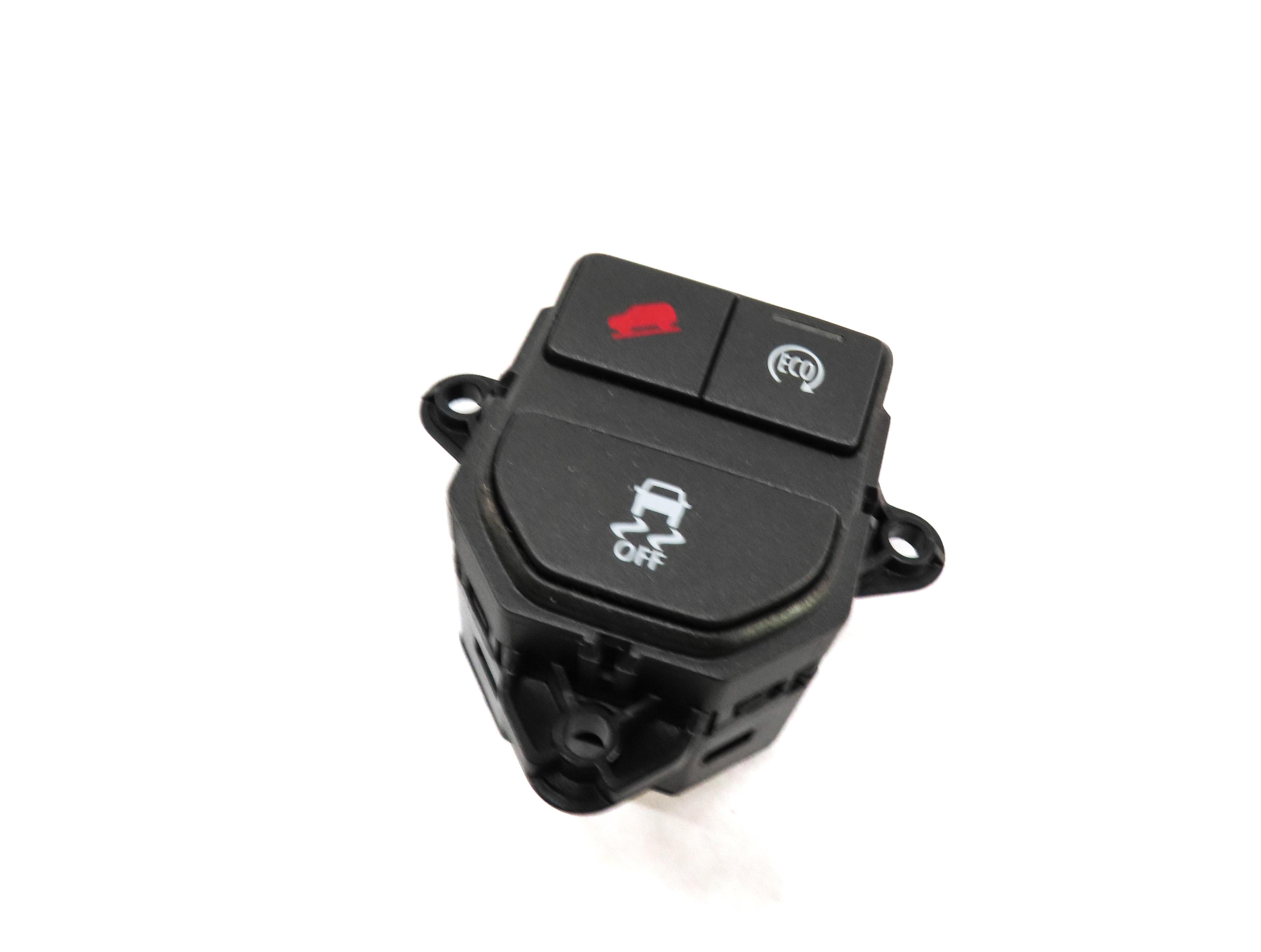 2015 LAND RANGE ROVER EVOQUE L538 TRACTION HILL DESCENT ECO SWITCH BUTTON PANEL — exact item pictured