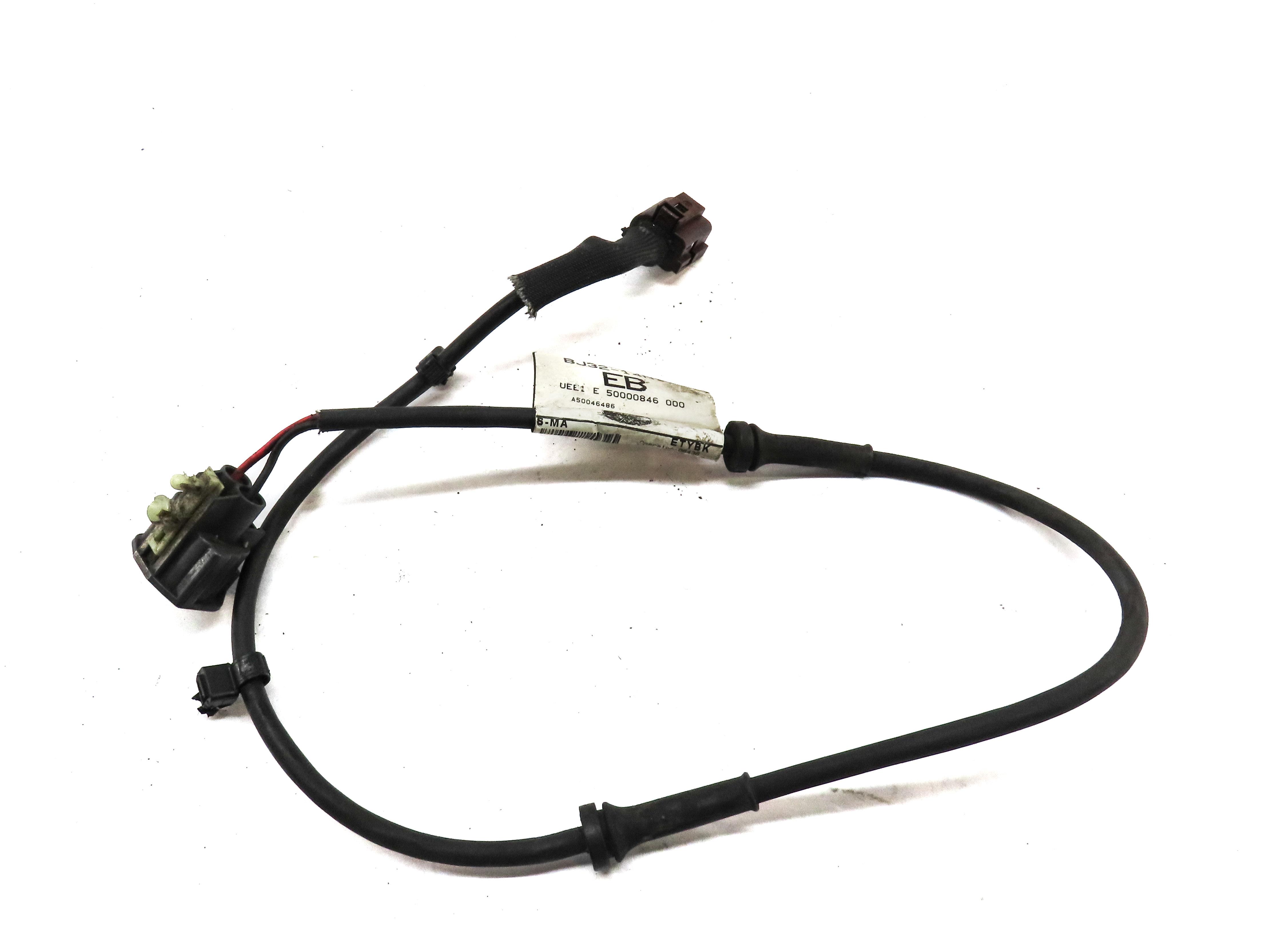 2015 LAND RANGE ROVER EVOQUE (L538) REAR LEFT ABS BRAKE WIRE WIRING HARNESS — exact item pictured