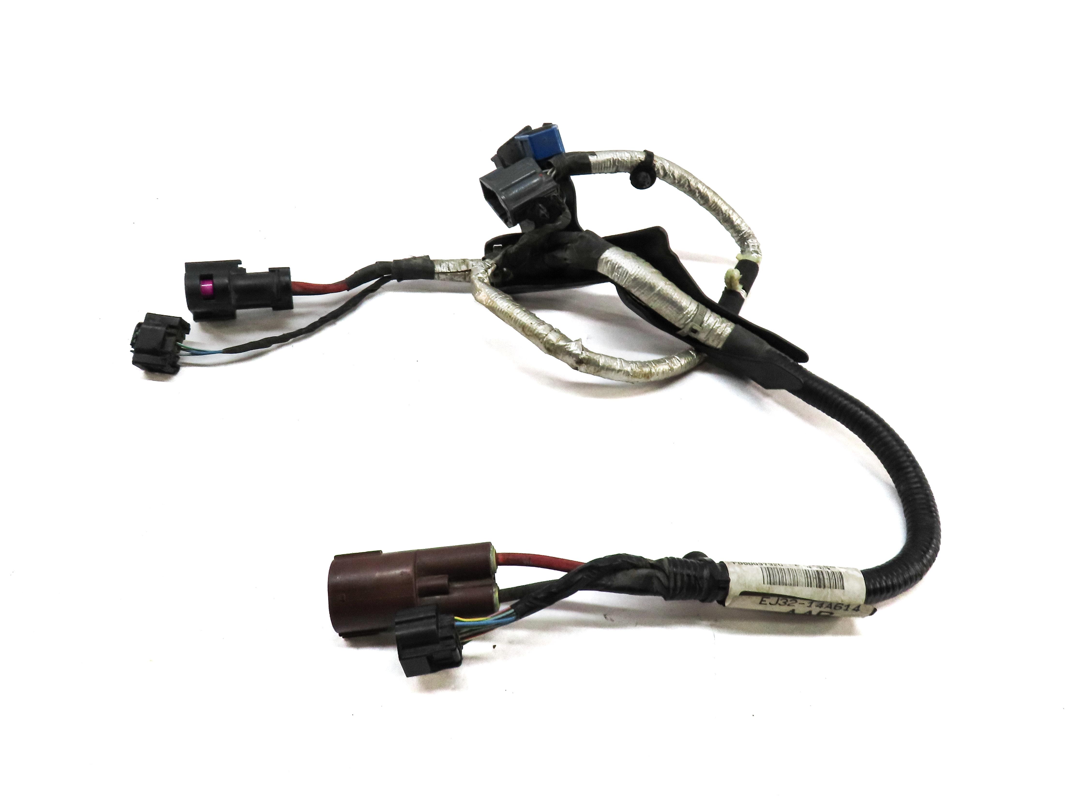 2015 LAND RANGE ROVER EVOQUE (L538) FRONT POWER STEERING GEAR RACK & PINION — exact item pictured