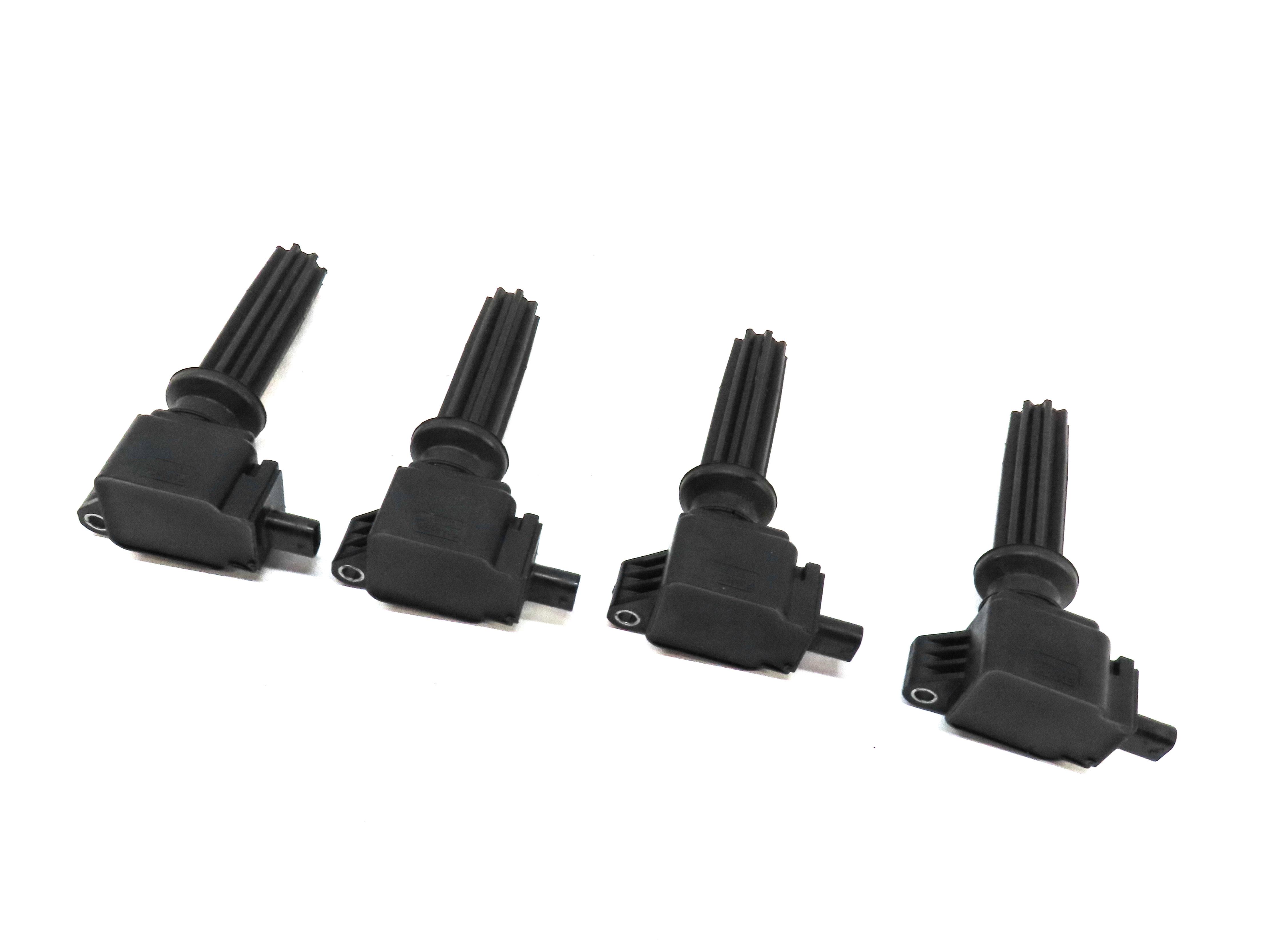 12-17 LAND ROVER LR2 DISCOVERY RANGE ROVER EVOQUE (L538) 2.0L IGNITION COIL SET — exact item pictured