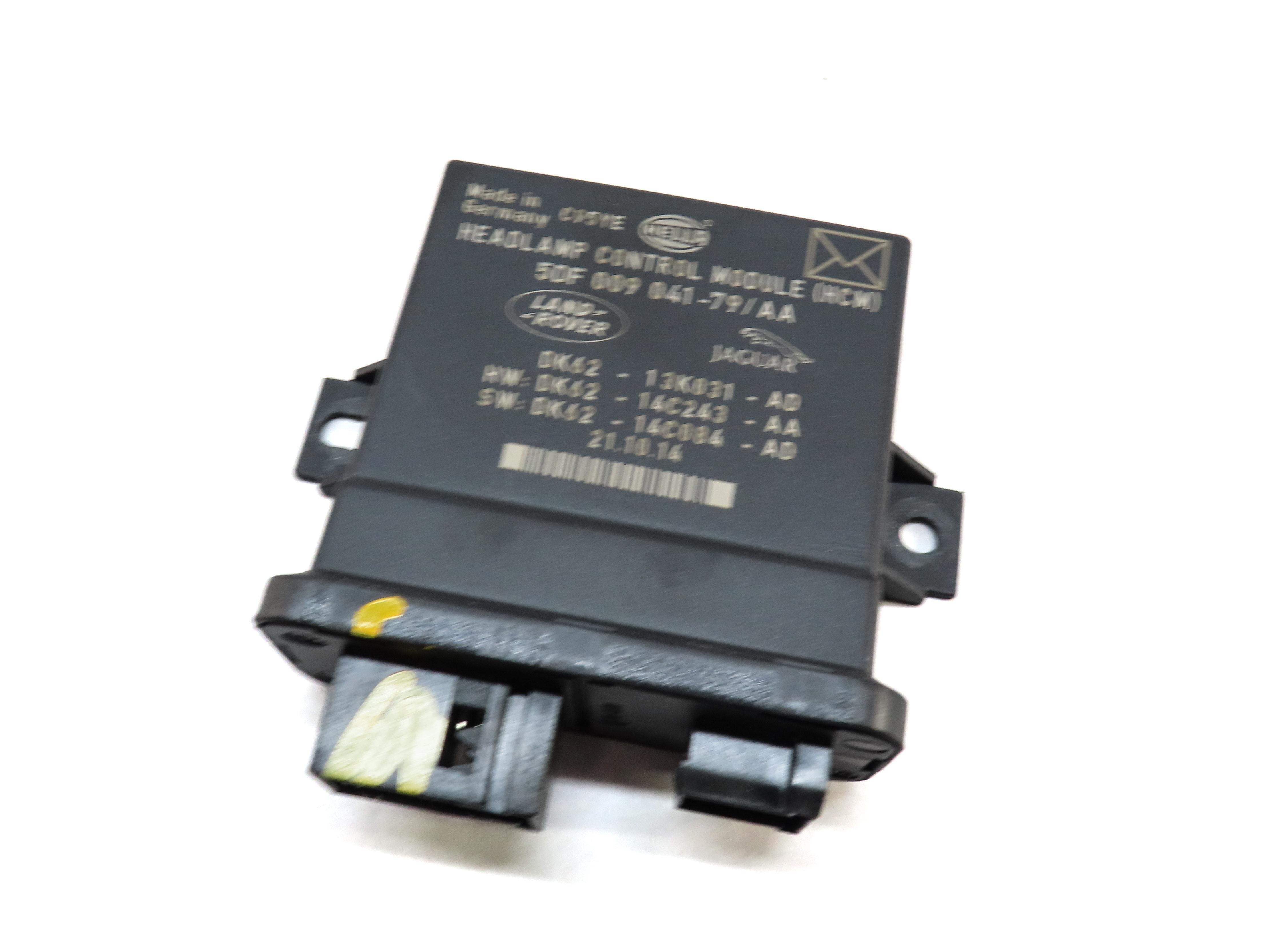14-20 RANGE ROVER EVOQUE DISCOVERY SPORT (L494 L538 L550) HEADLIGHT RANGE MODULE — exact item pictured