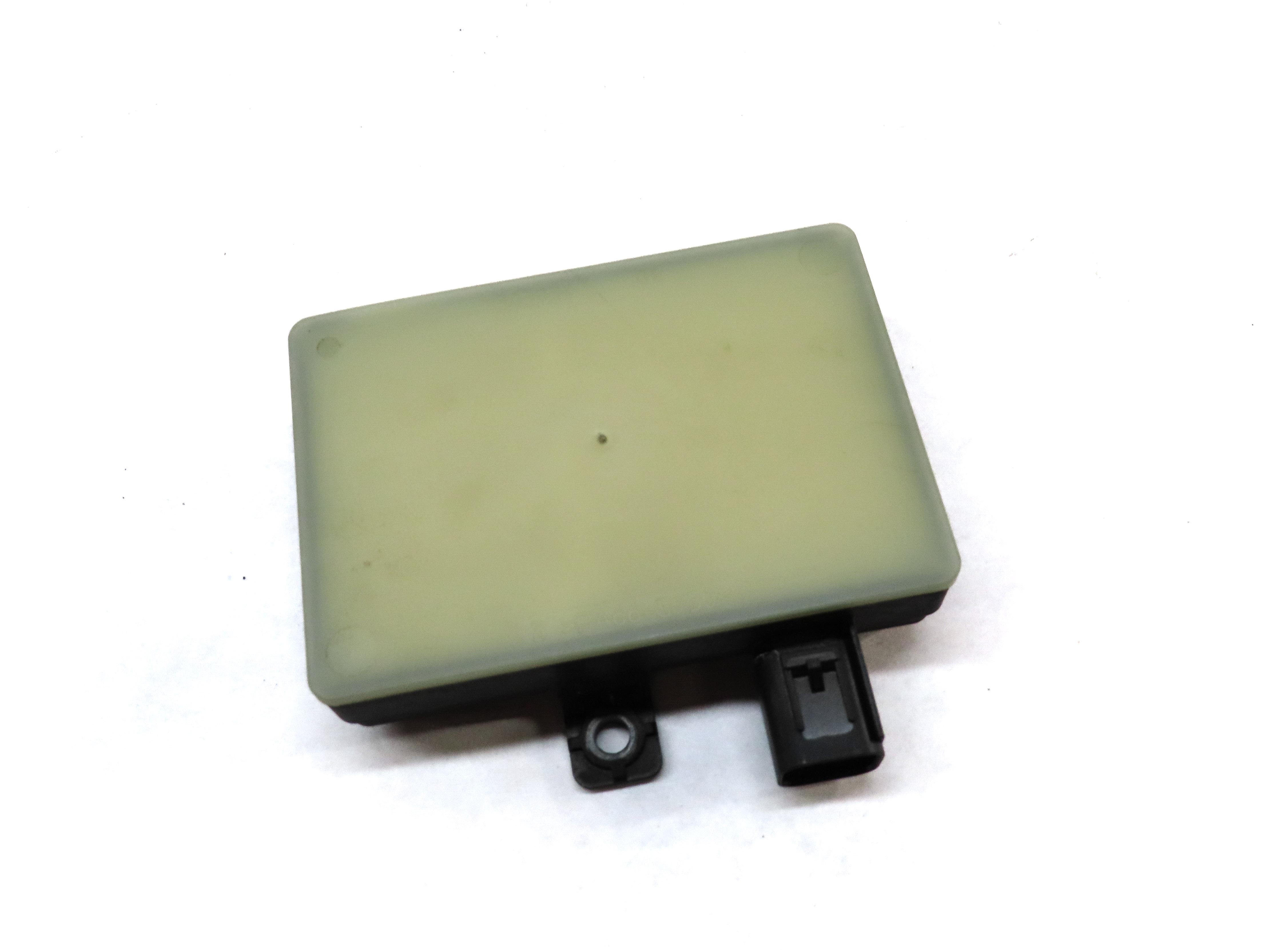 2015 LAND RANGE ROVER EVOQUE (L538) REAR RIGHT BLIND SPOT RADAR SENSOR MODULE — exact item pictured