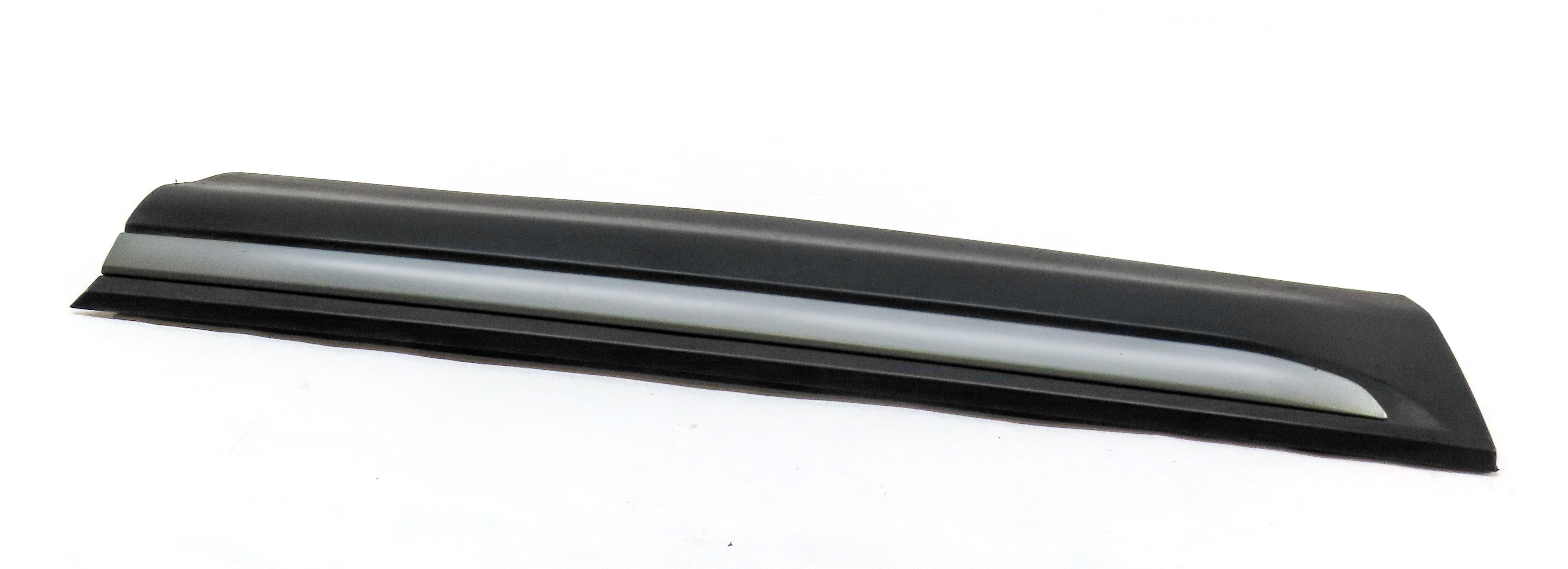 2015 LAND RANGE ROVER EVOQUE (L538) FRONT LEFT DRIVER LOWER DOOR TRIM MOULDING — exact item pictured