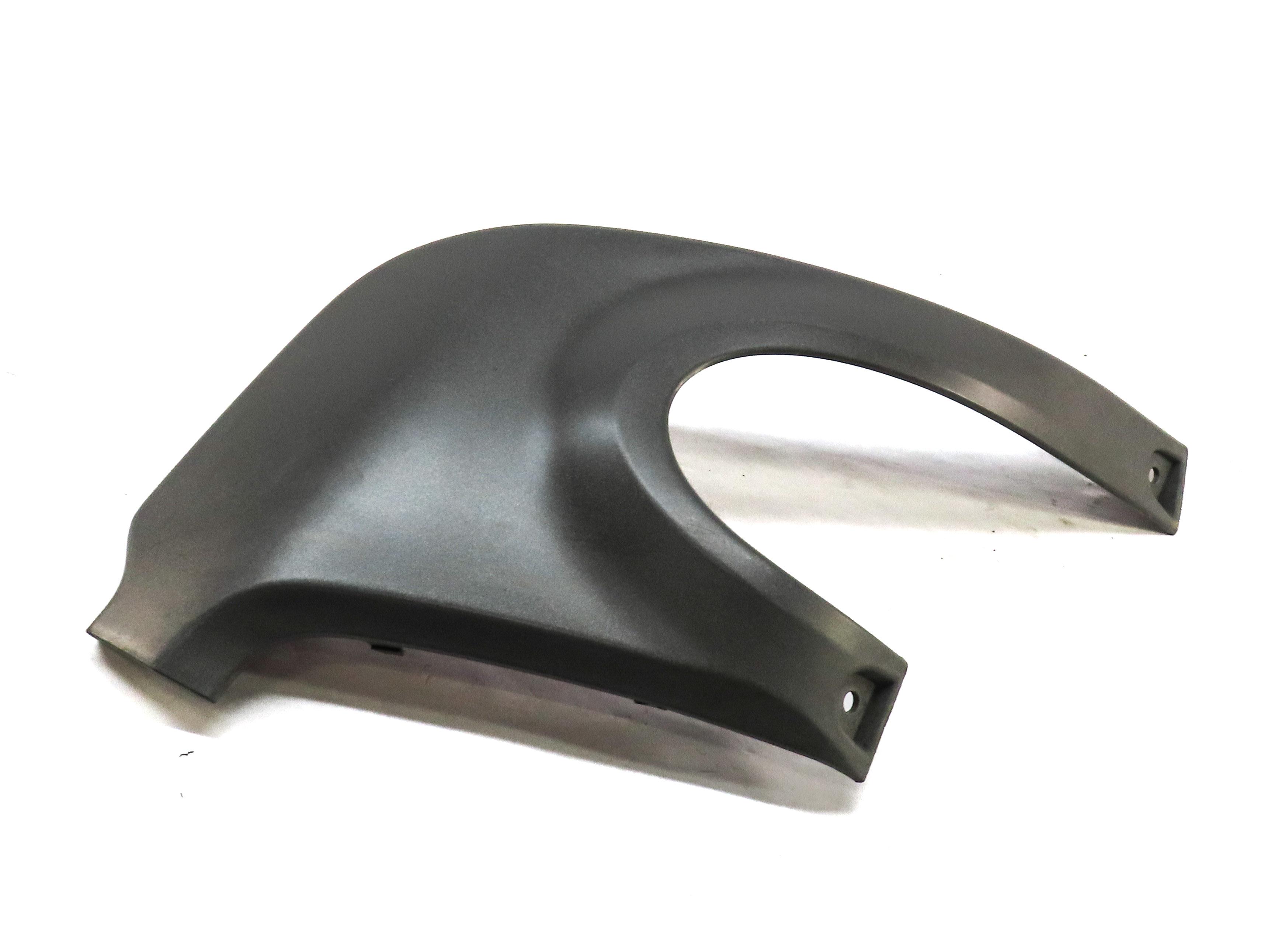 2015 LAND RANGE ROVER EVOQUE L538 REAR RIGHT PASSENGER LOWER EXHAUST TRIM PANEL — exact item pictured