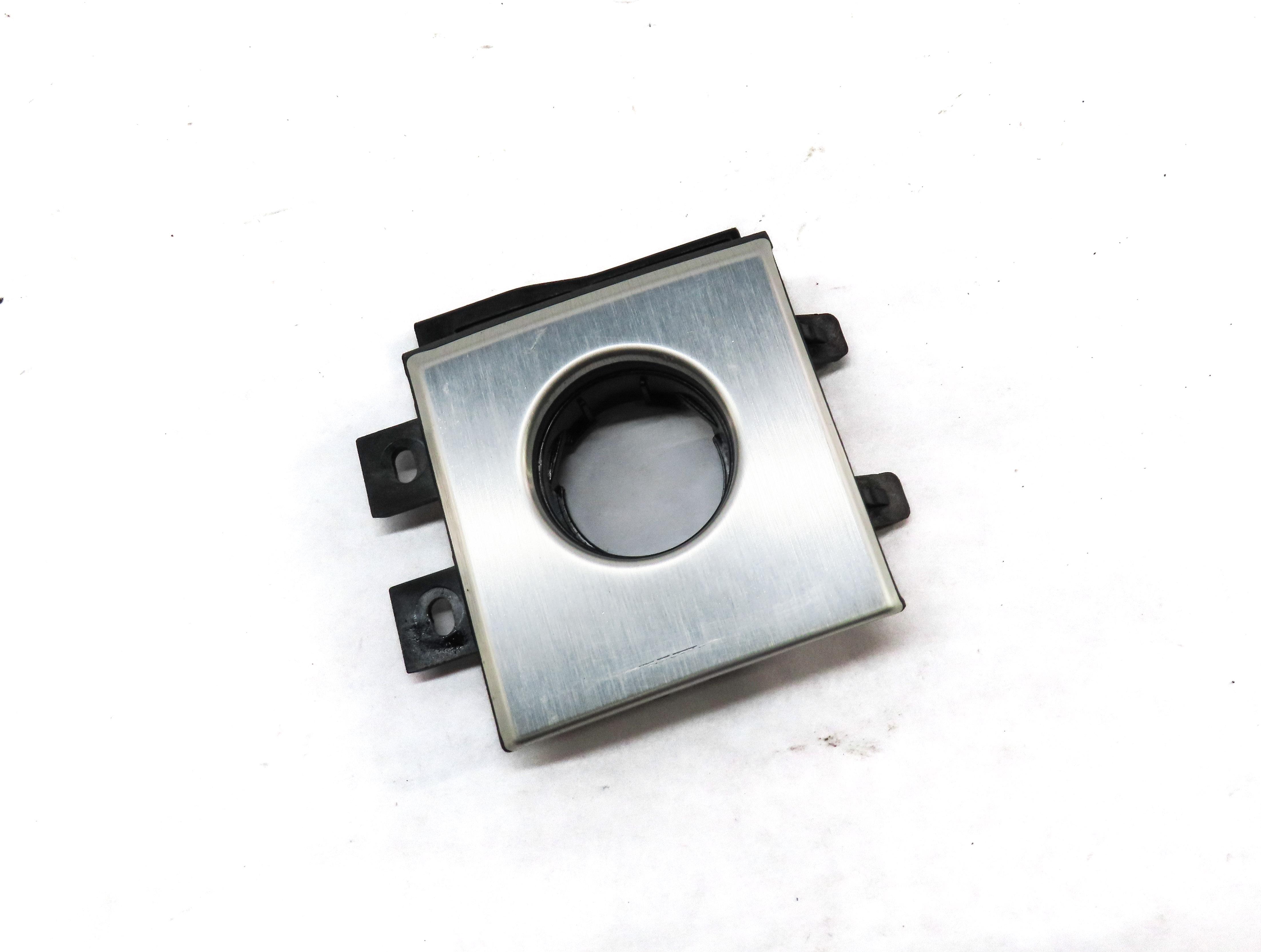 2015 LAND RANGE ROVER EVOQUE (L538) IGNITION START STOP SWITCH PUSH BUTTON TRIM — exact item pictured