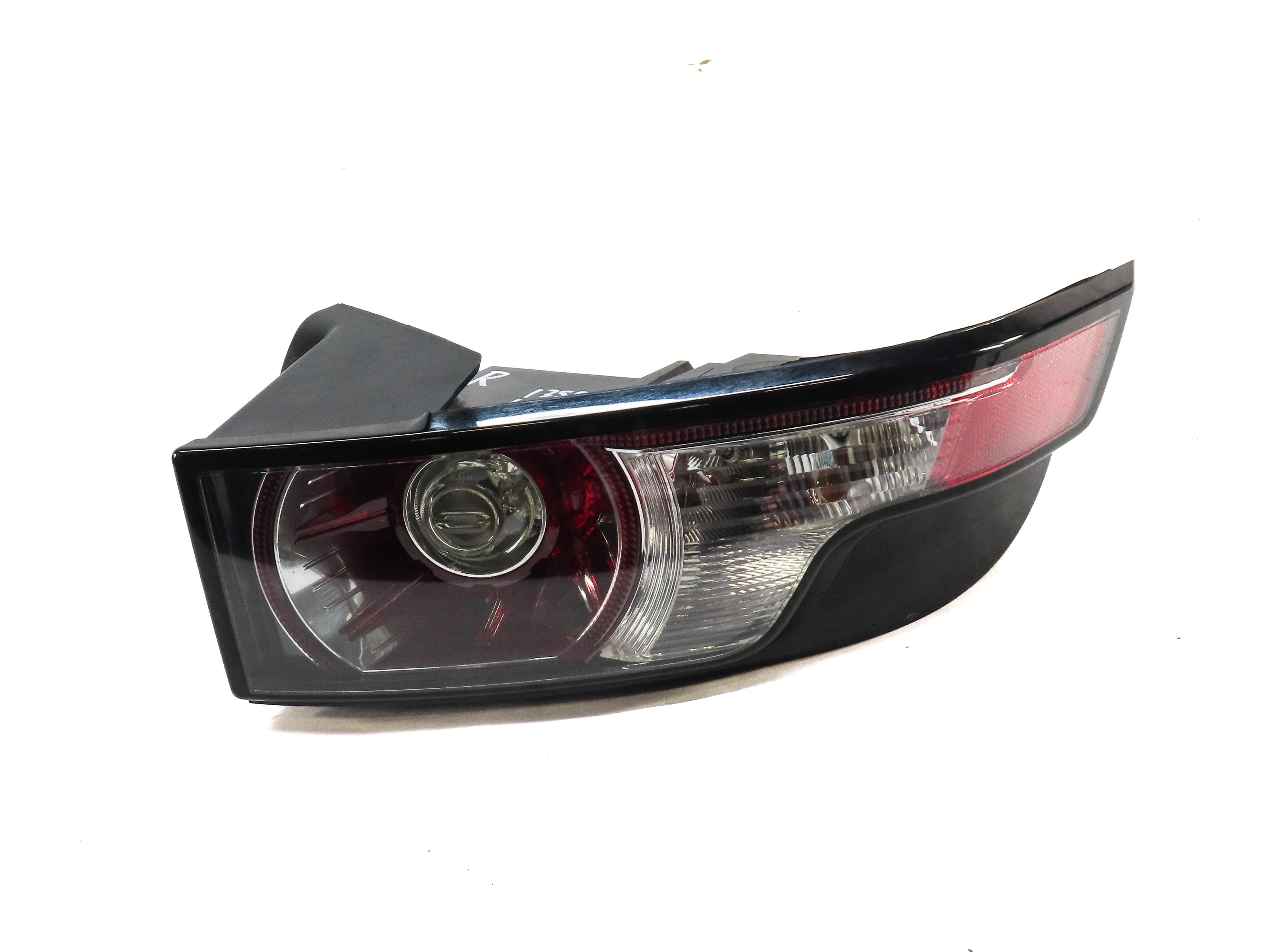 2012-2015 RANGE ROVER EVOQUE (L538) RIGHT PASSENGER TAILLIGHT BRAKE LIGHT LAMP — exact item pictured