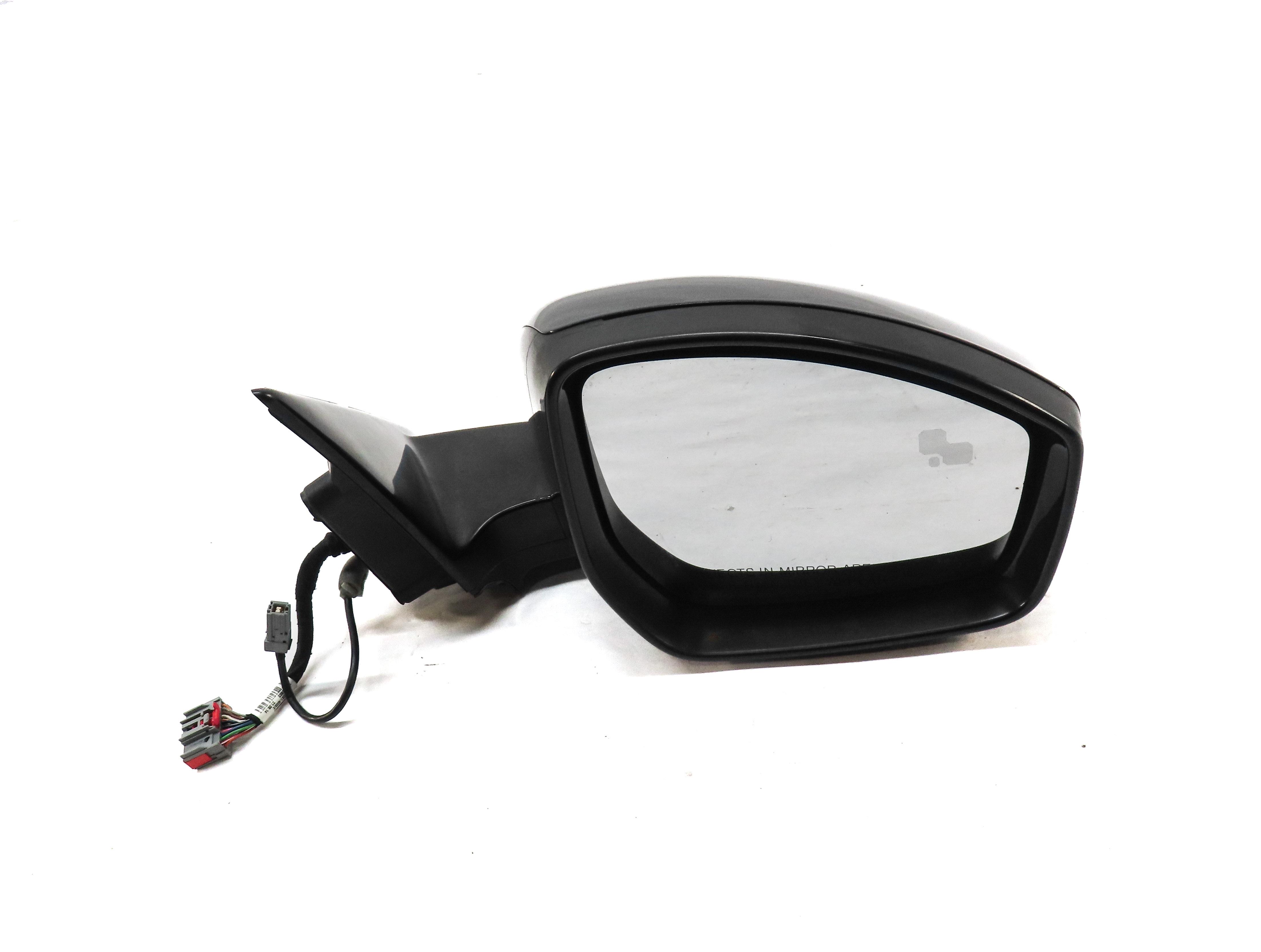 14-15 RANGE ROVER EVOQUE (L538) RIGHT PFOLD MEM BLIND SPOT CAMERA MIRROR (GRAY) — exact item pictured