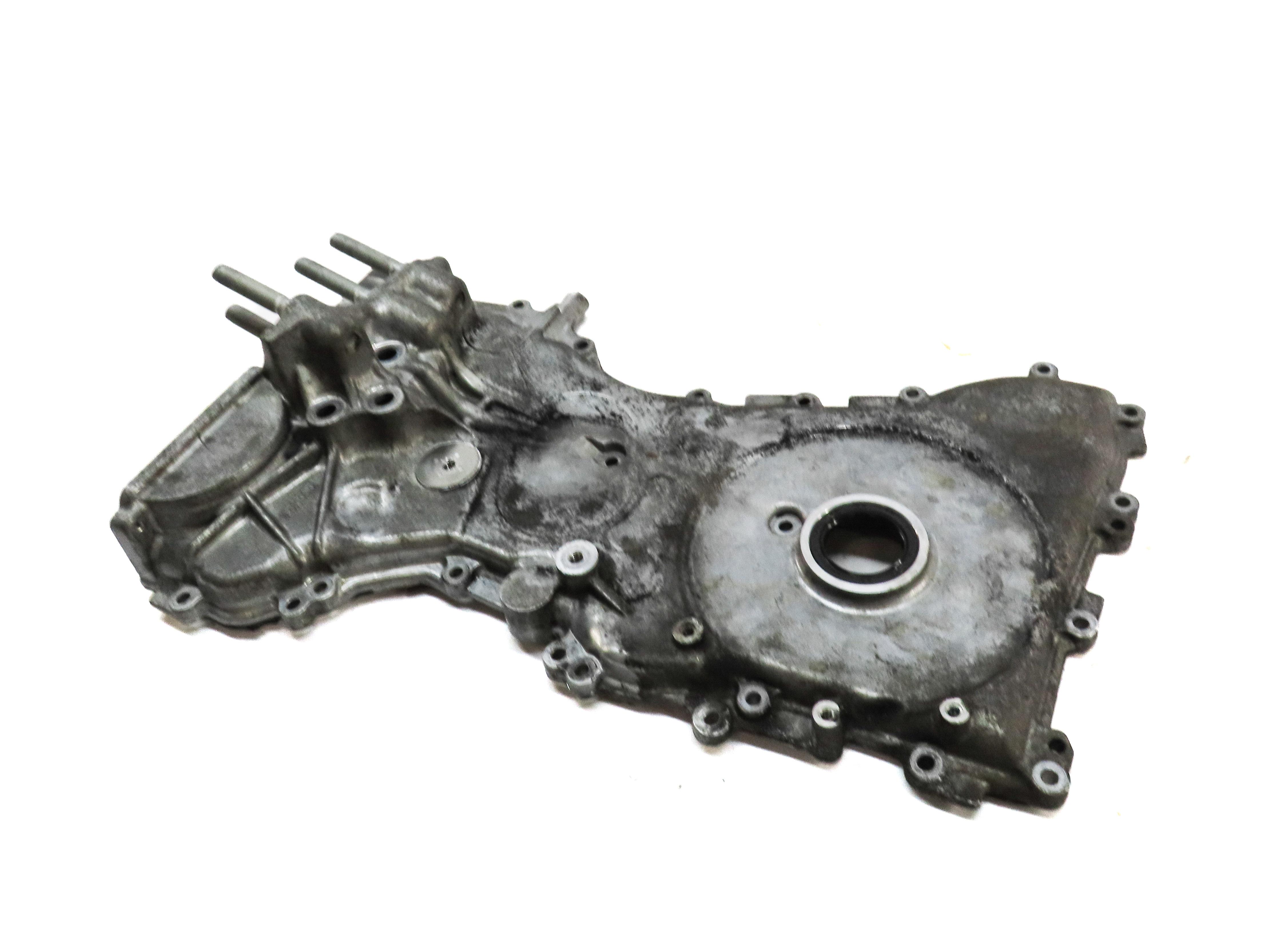 2012-2017 LR2 RANGE ROVER EVOQUE DISCOVERY SPORT (L538 L550) 2.0L TIMING COVER — exact item pictured