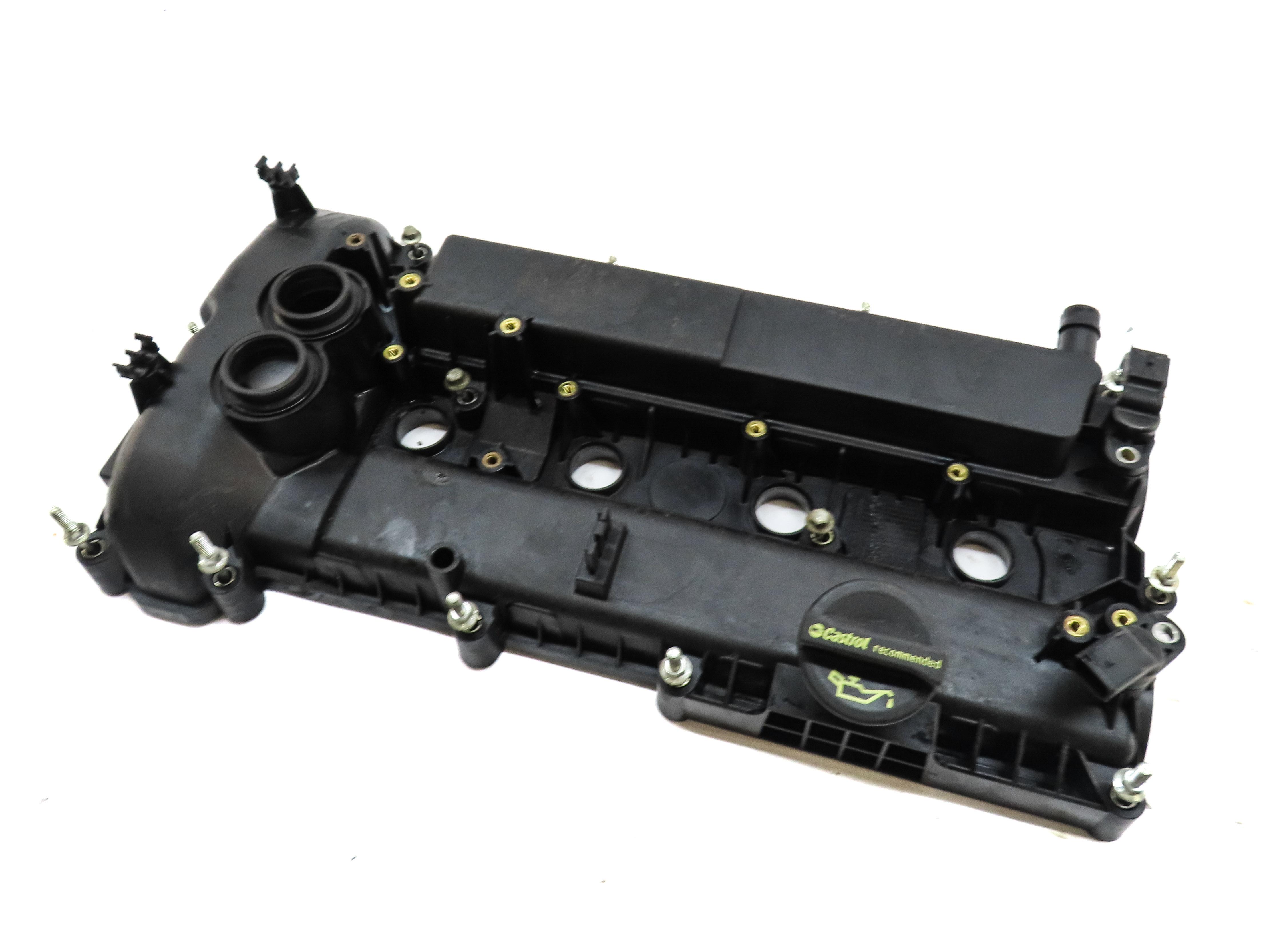 12-17 LR2 RANGE ROVER EVOQUE DISCOVERY SPORT (L538 L550) 2.0L TURBO VALVE COVER — exact item pictured