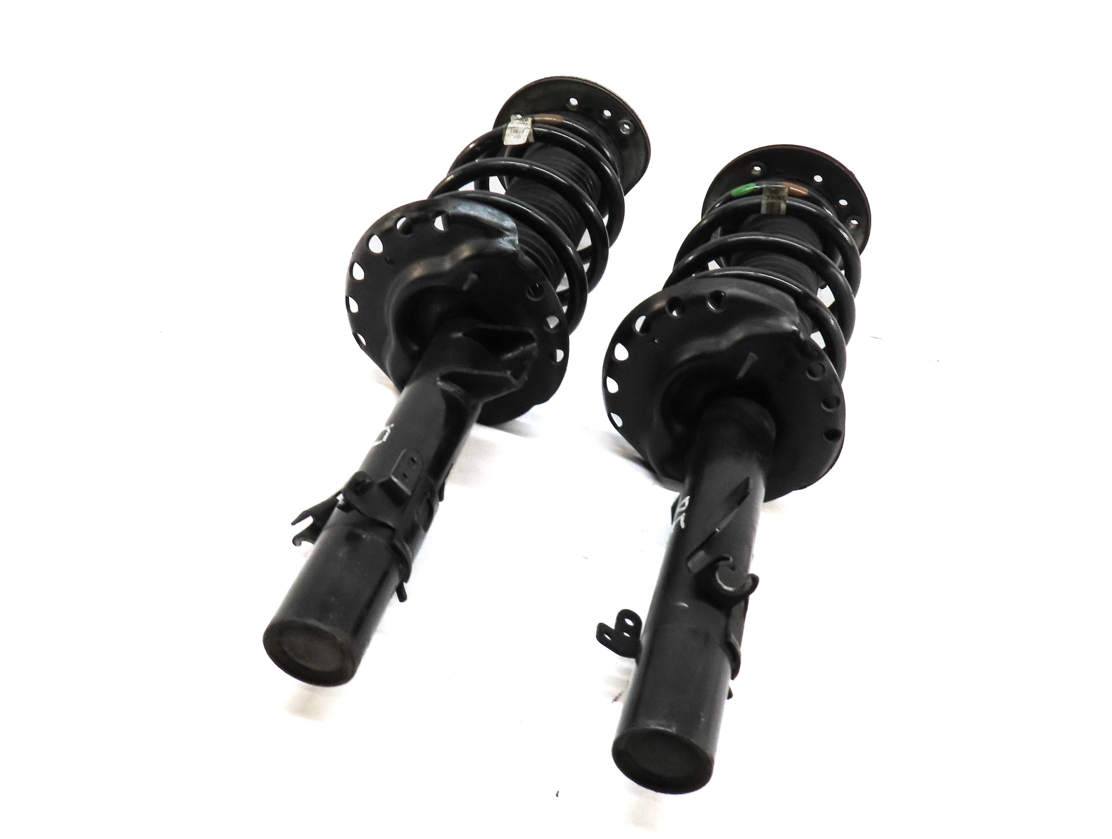12-19 RANGE ROVER EVOQUE L538 FRONT LEFT & RIGHT STANDARD SUSPENSION SHOCK STRUT — exact item pictured