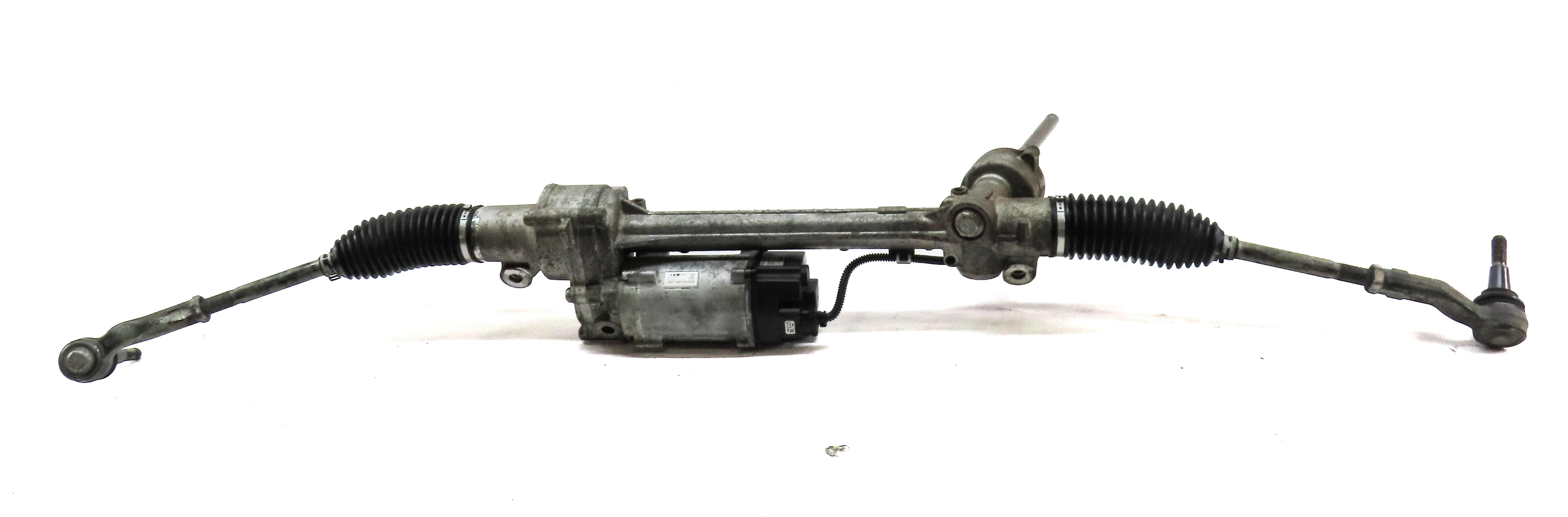 2014-2015 RANGE ROVER EVOQUE (L538) POWER STEERING GEAR RACK & PINION — exact item pictured