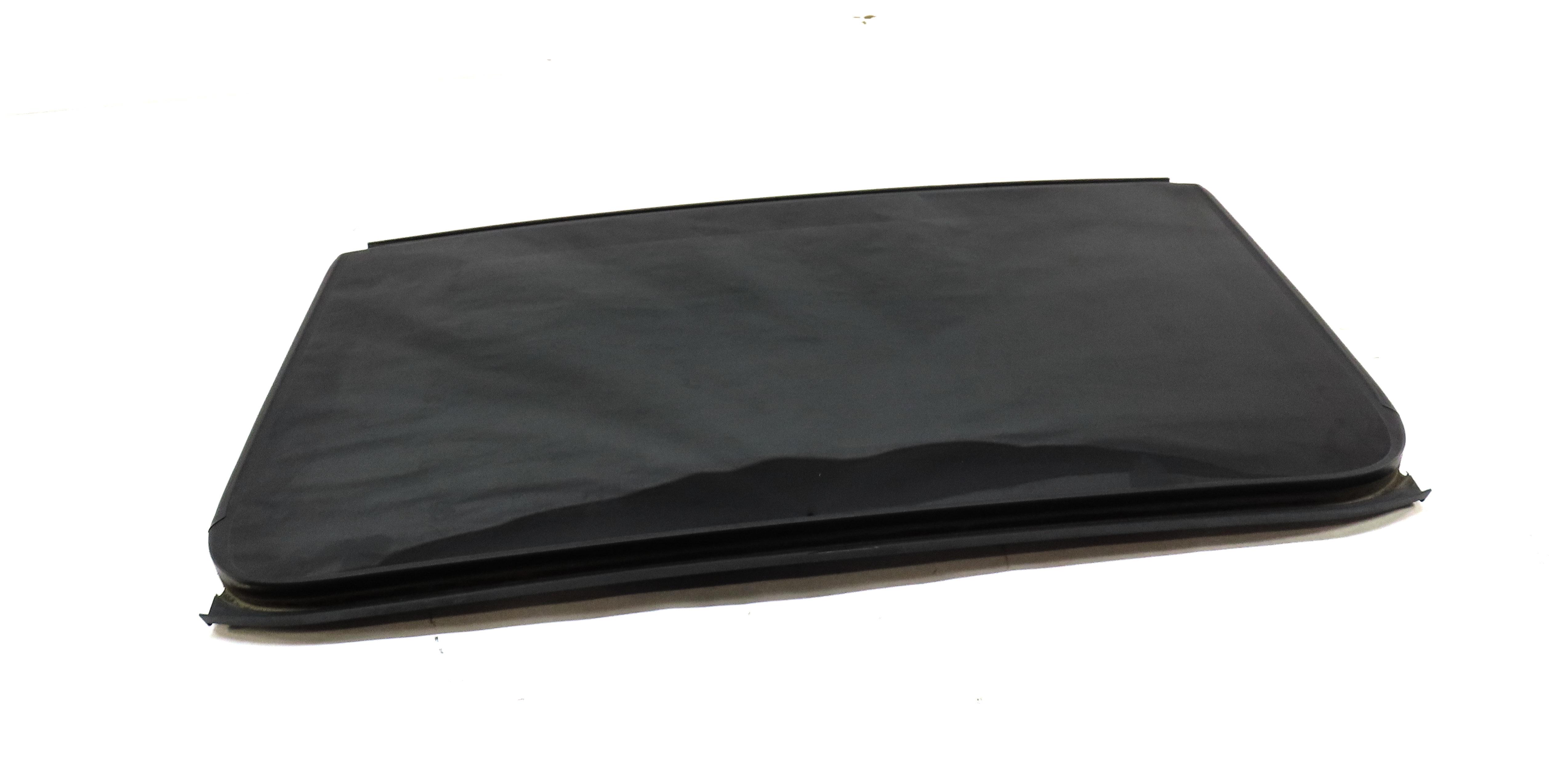 2015-2018 AUDI Q3 (8U) REAR STATIONARY PANORAMIC SUNROOF SUN ROOF GLASS WINDOW — exact item pictured