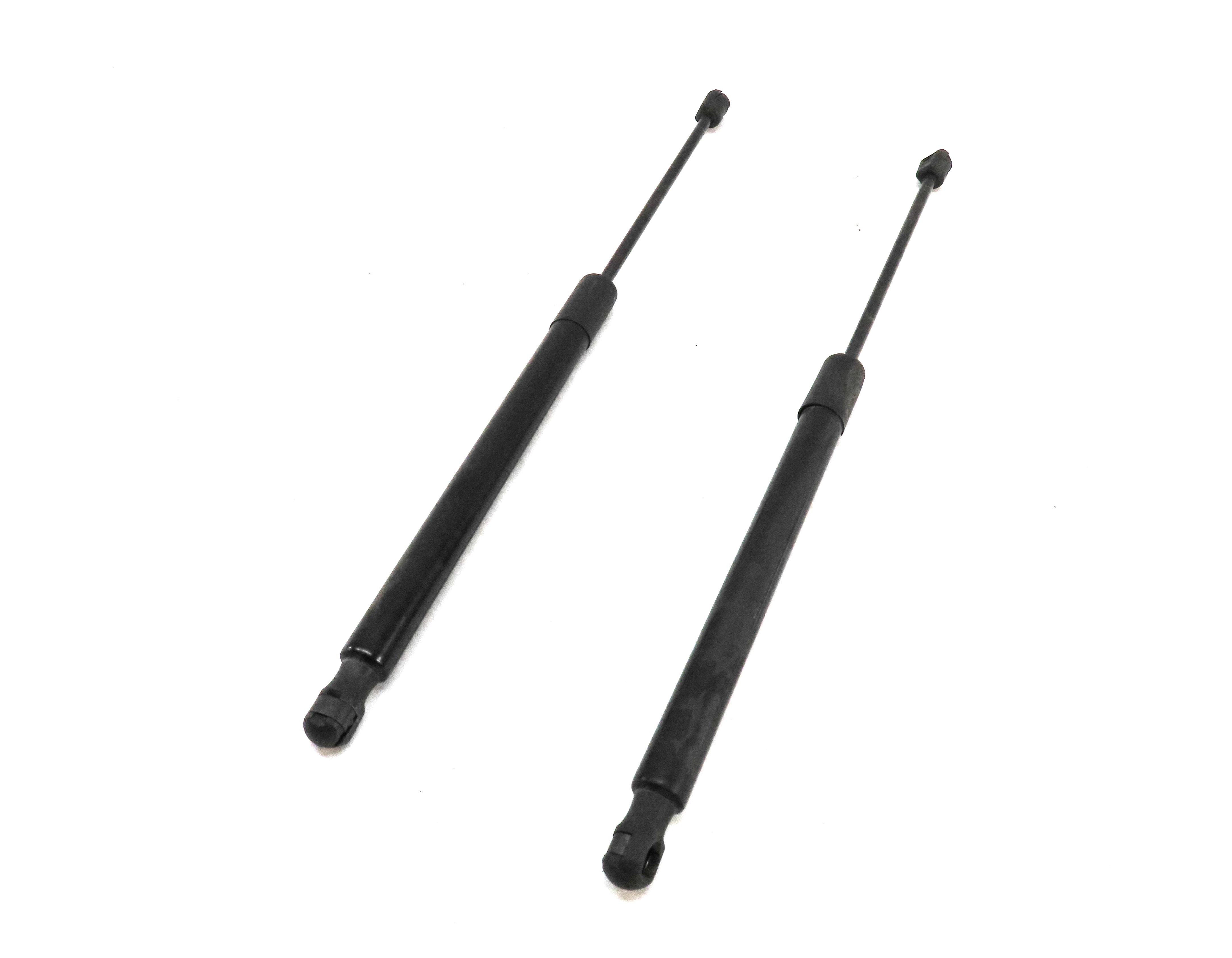 2017 AUDI Q3 (8U) HATCH GATE REAR LEFT & RIGHT TRUNK SHOCK STRUT SET-2 — exact item pictured