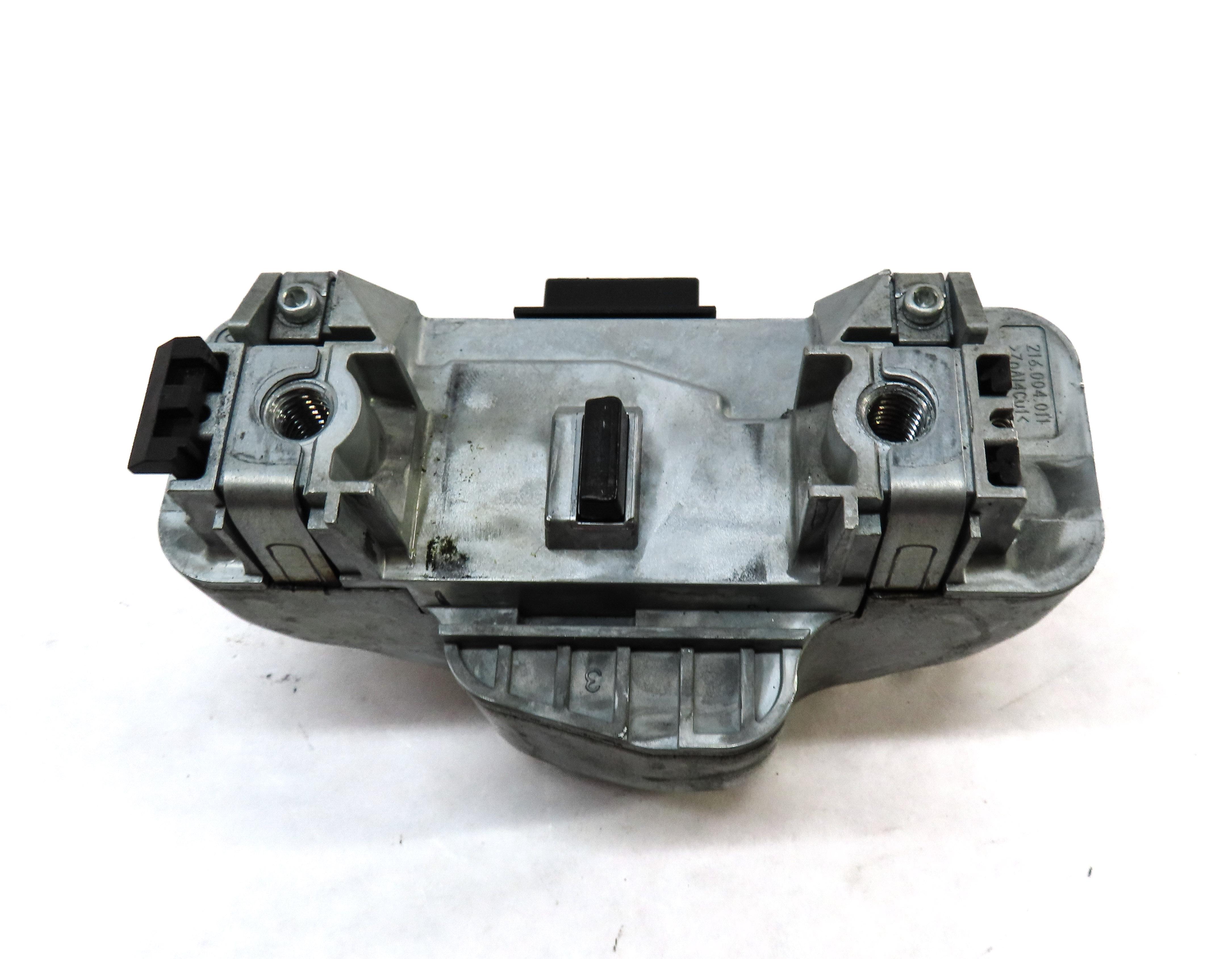 2017 AUDI Q3 (8U) STEERING COLUMN LOCK IMMOBILIZER LOCK CONTROL MODULE — exact item pictured