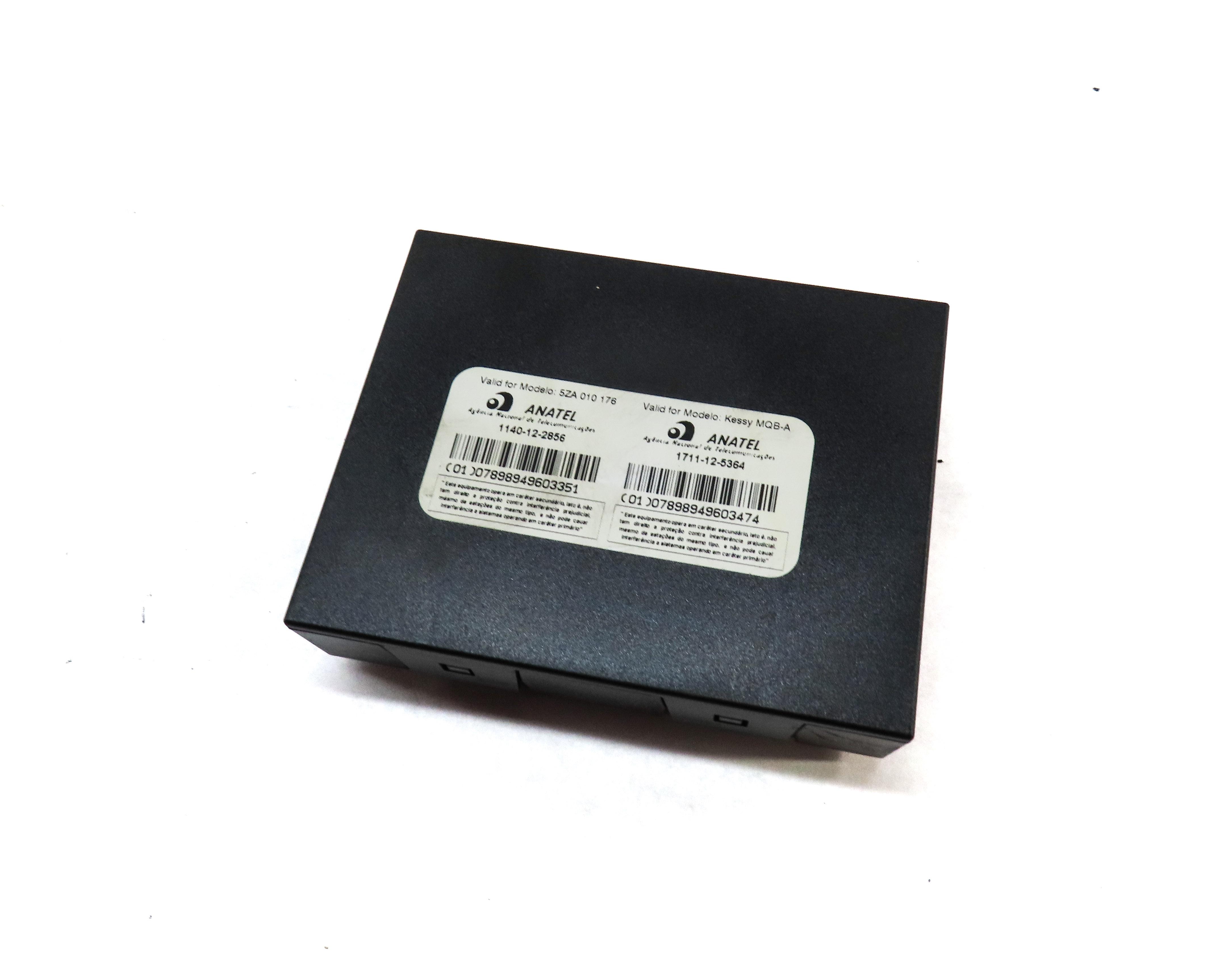 2017 AUDI Q3 (8U) KEYLESS ENTRY KESSY BODY IMMOBILIZER CONTROL MODULE — exact item pictured