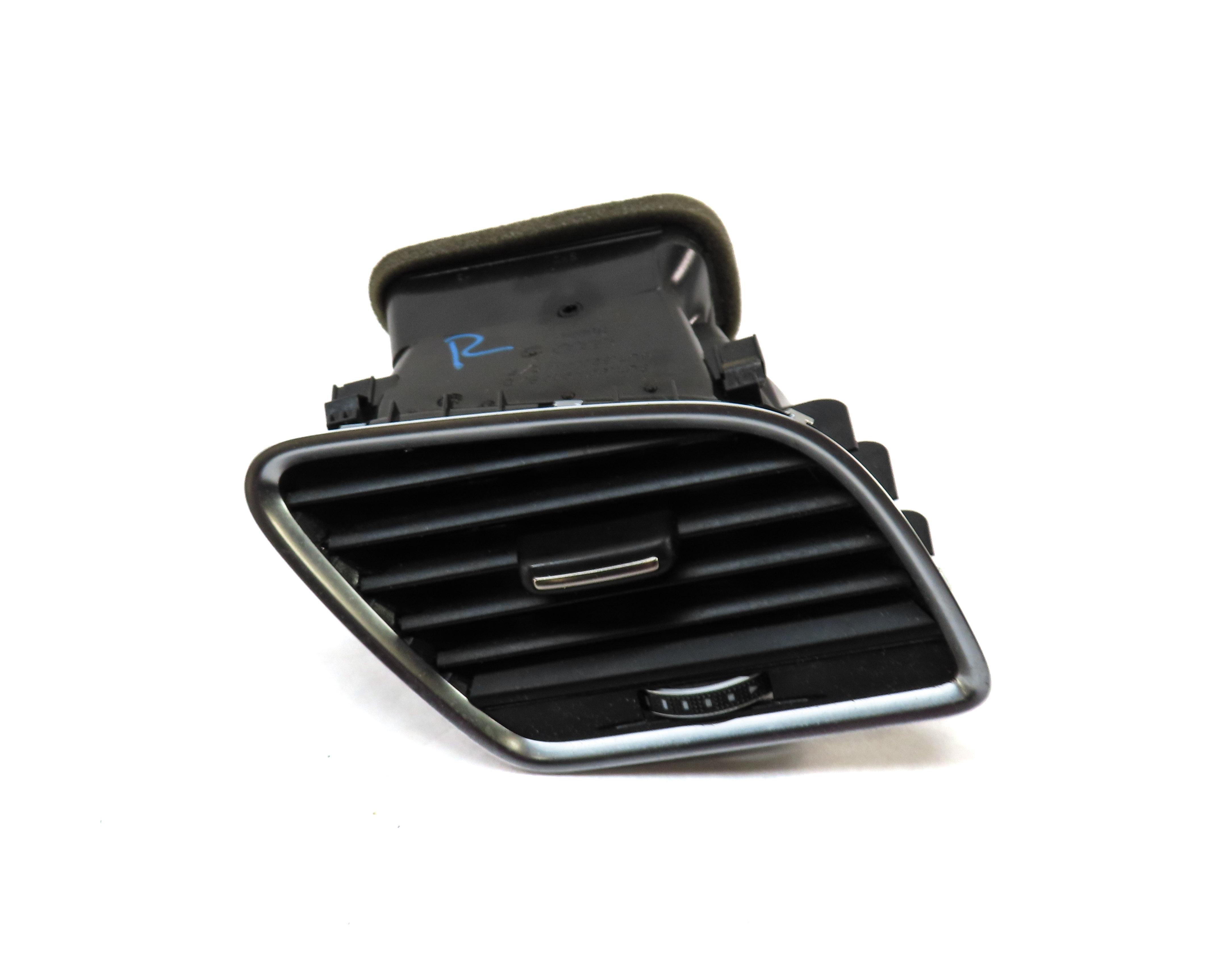 2017 AUDI Q3 (8U) FRONT RIGHT PASSENGER DASH HEATER A/C AIR VENT — exact item pictured