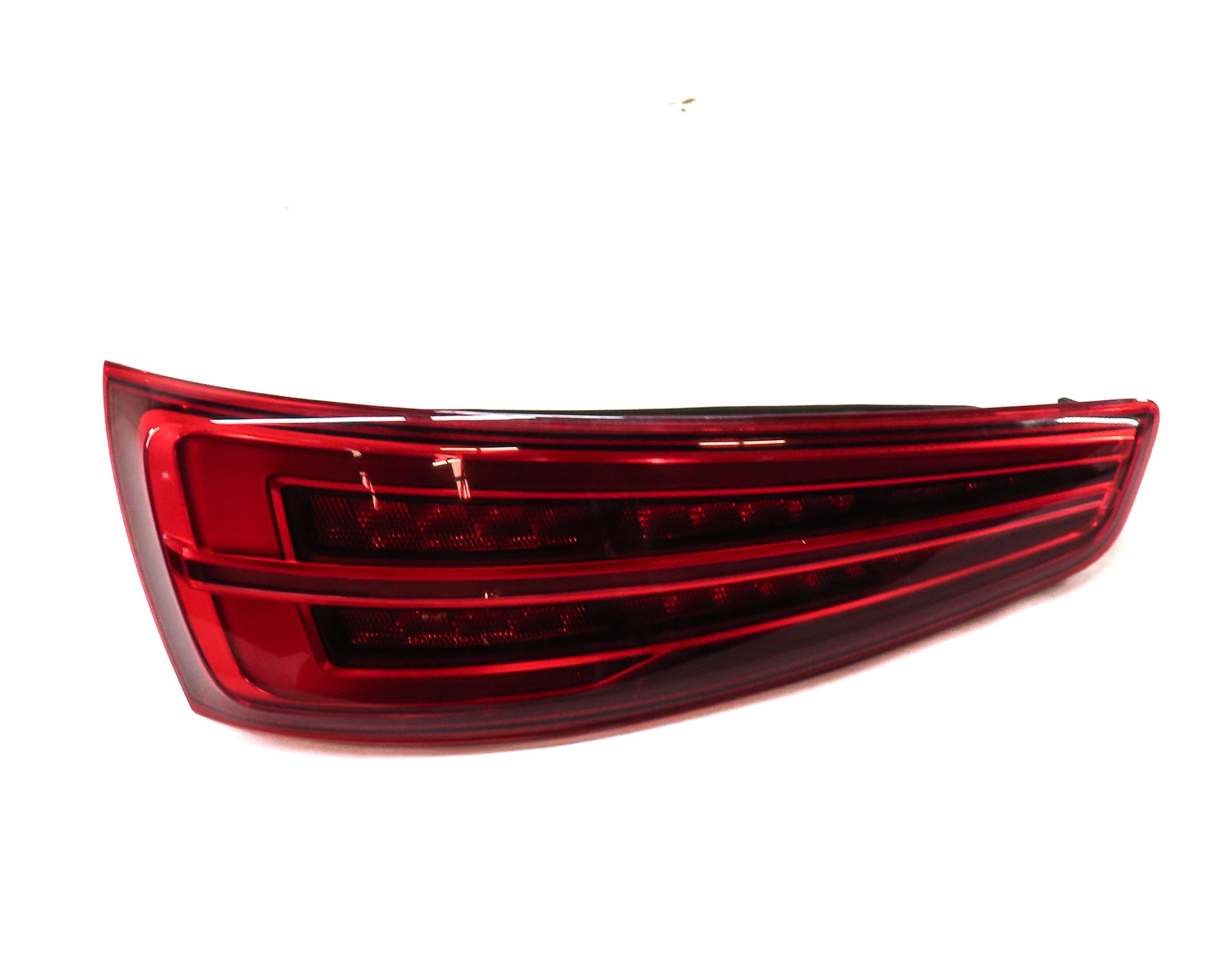 2015-2018 AUDI Q3 (8U) REAR LEFT DRIVER TRUNK LED TAILLIGHT BRAKE LIGHT LAMP — exact item pictured
