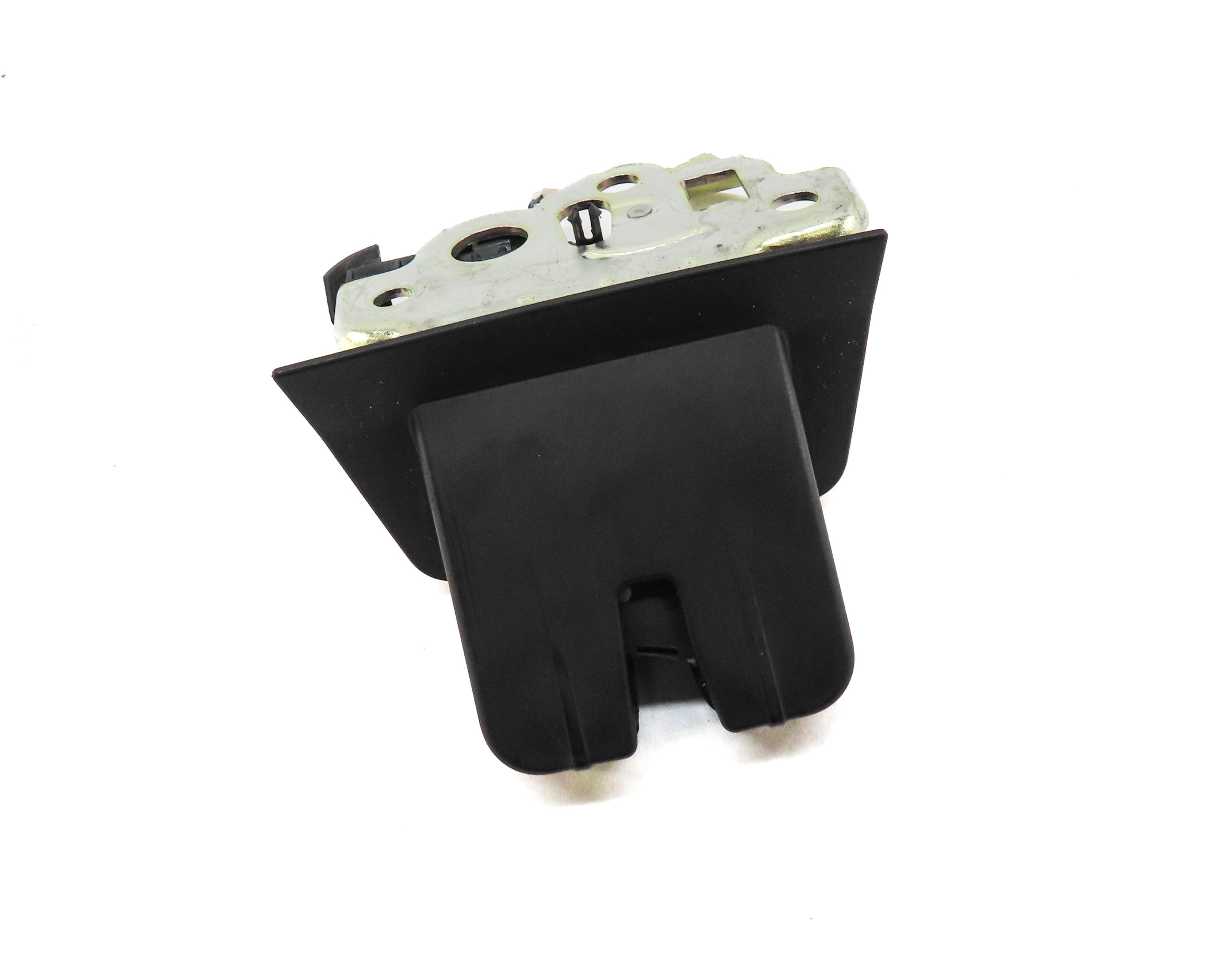2017 AUDI Q3 (8U) REAR TRUNK LOCK LATCH ACTUATOR — exact item pictured