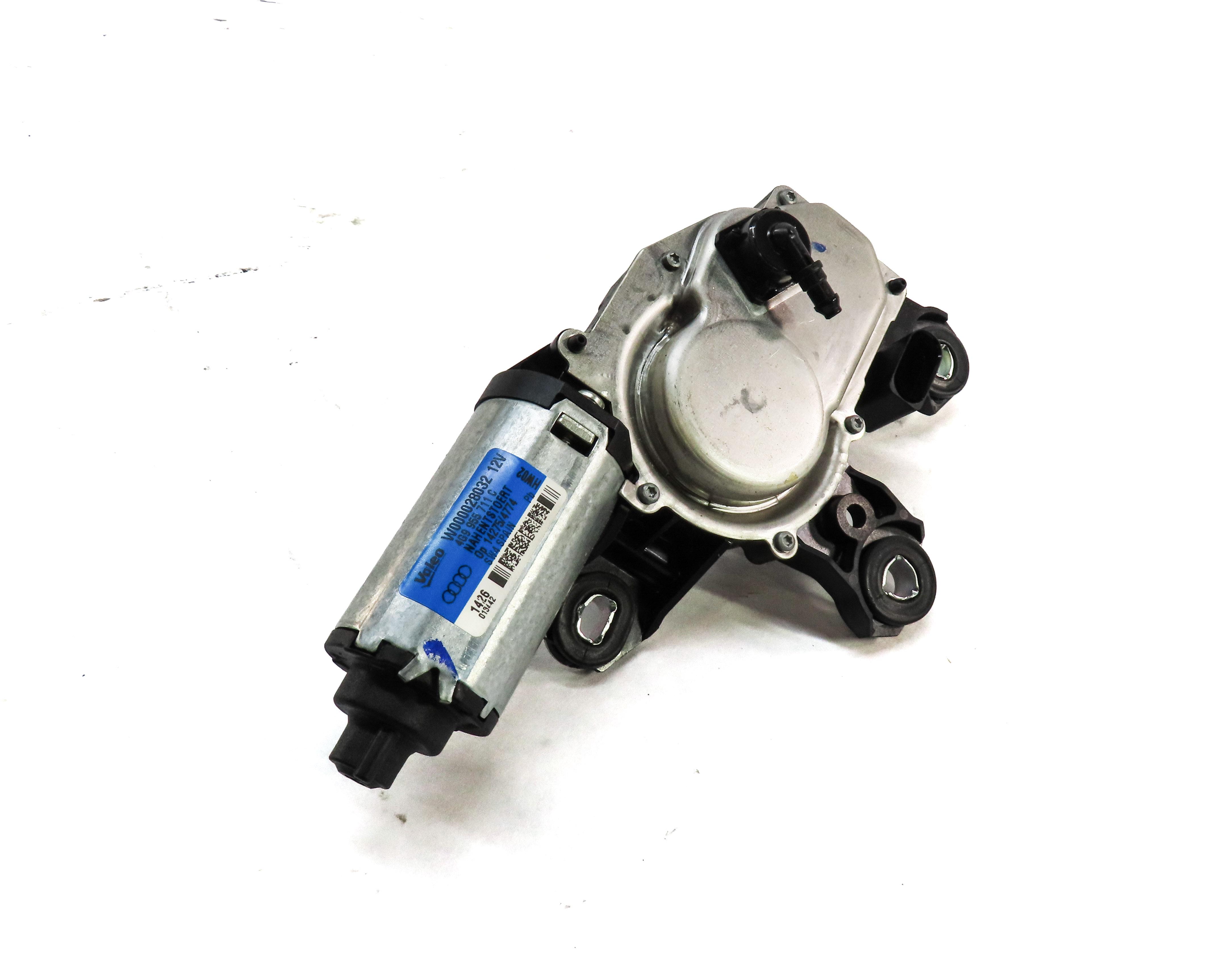 2015-2018 AUDI Q3 (8U) REAR WIPER MOTOR — exact item pictured