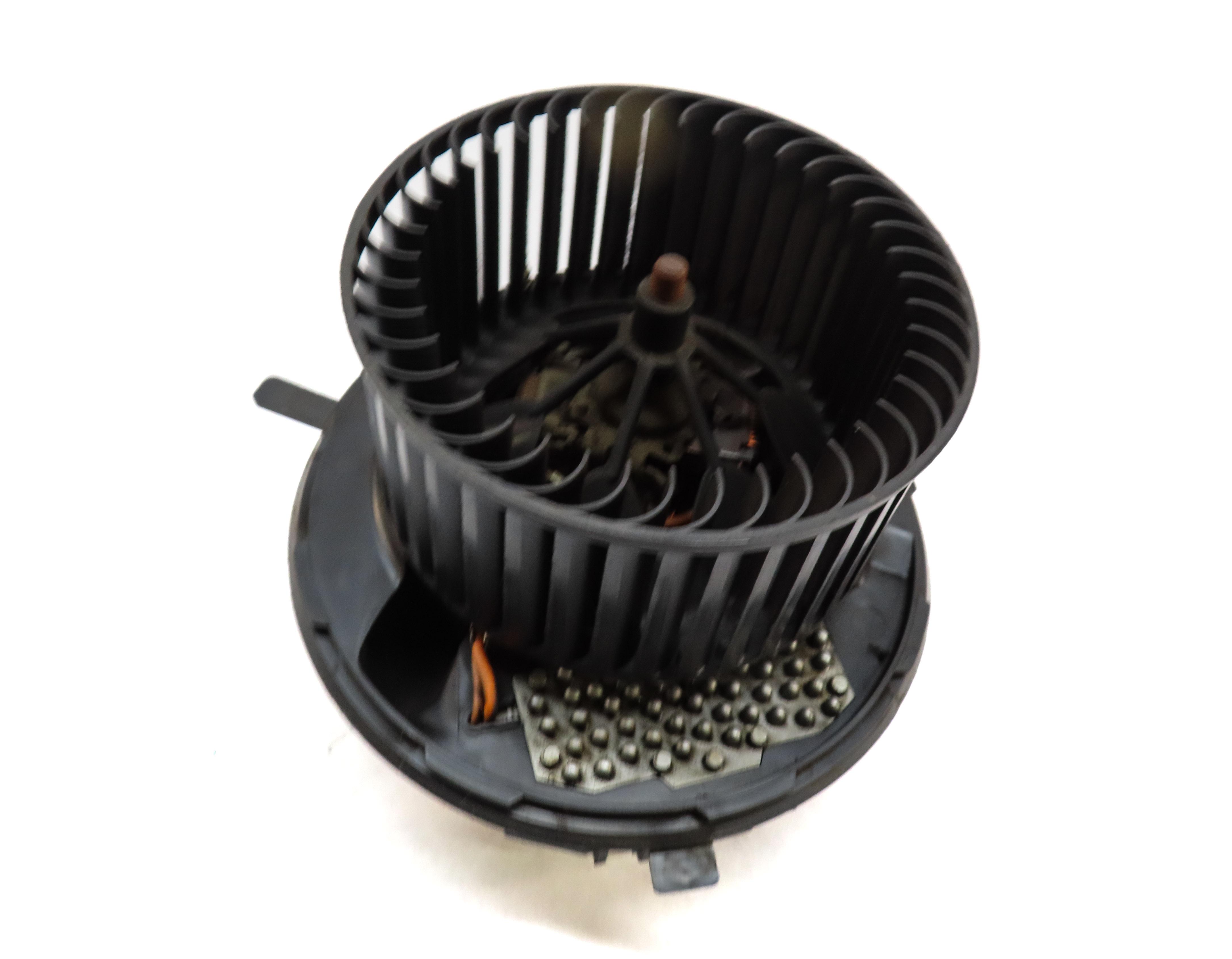 2015-2018 VW CC EOS TIGUAN / AUDI Q3 (8U) FRONT HEATER A/C BLOWER FAN MOTOR — exact item pictured