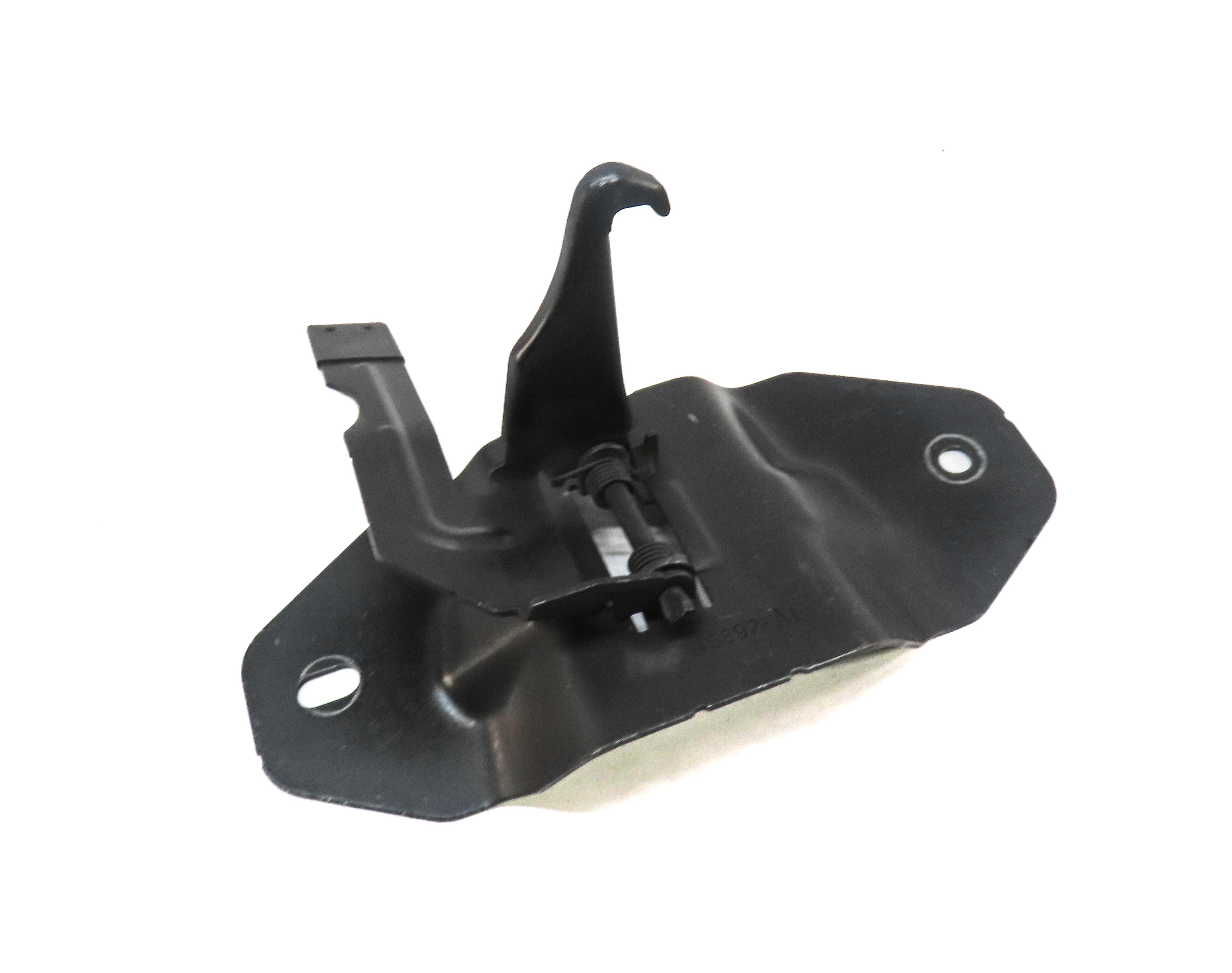 17 LAND ROVER DISCOVERY SPORT L550 FRONT HOOD SAFETY CATCH HOOK w/ RELEASE LEVER — exact item pictured