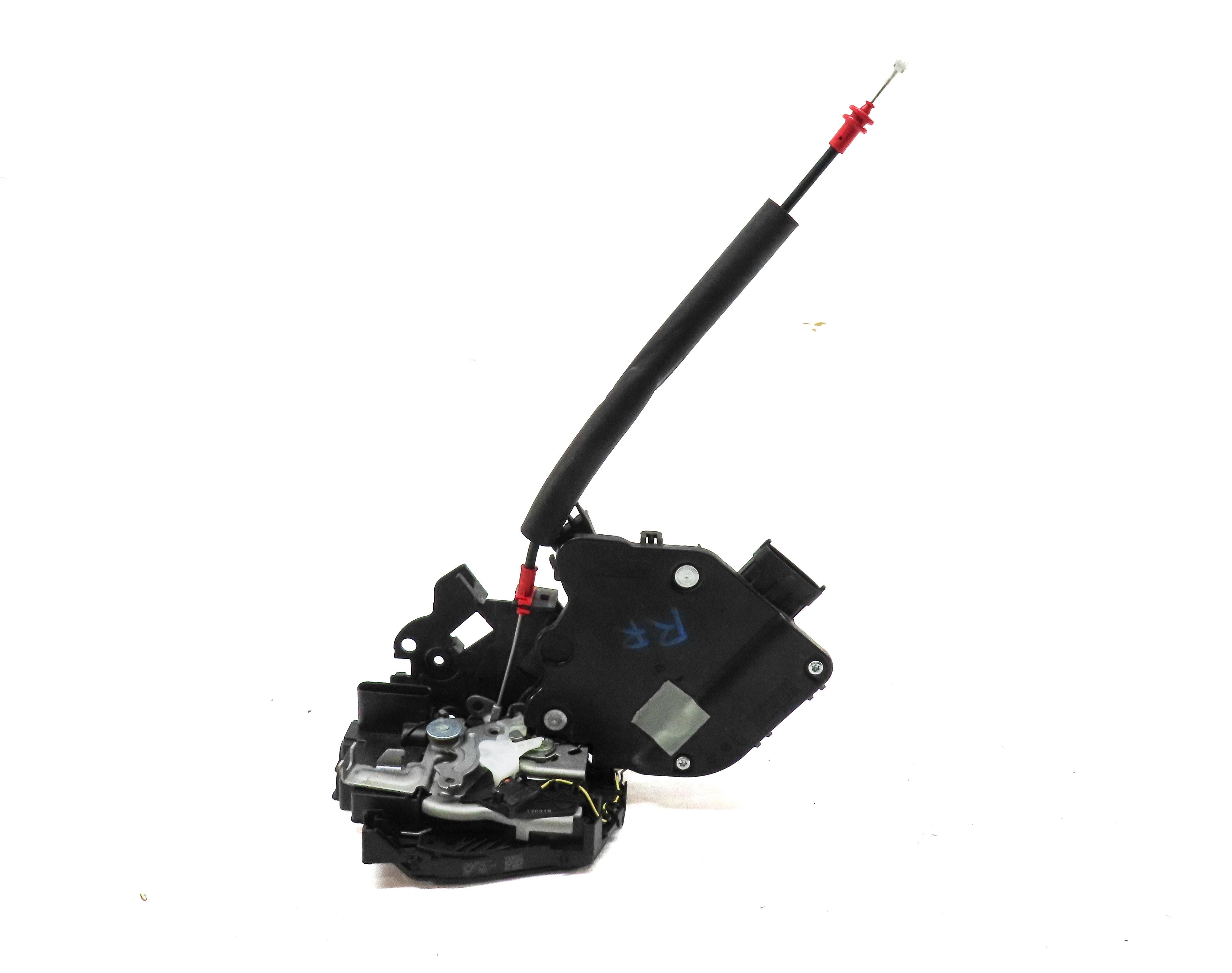 2013-2022 LAND ROVER DISCOVERY RANGE ROVER SPORT - RIGHT REAR PASSIVE DOOR LATCH — exact item pictured