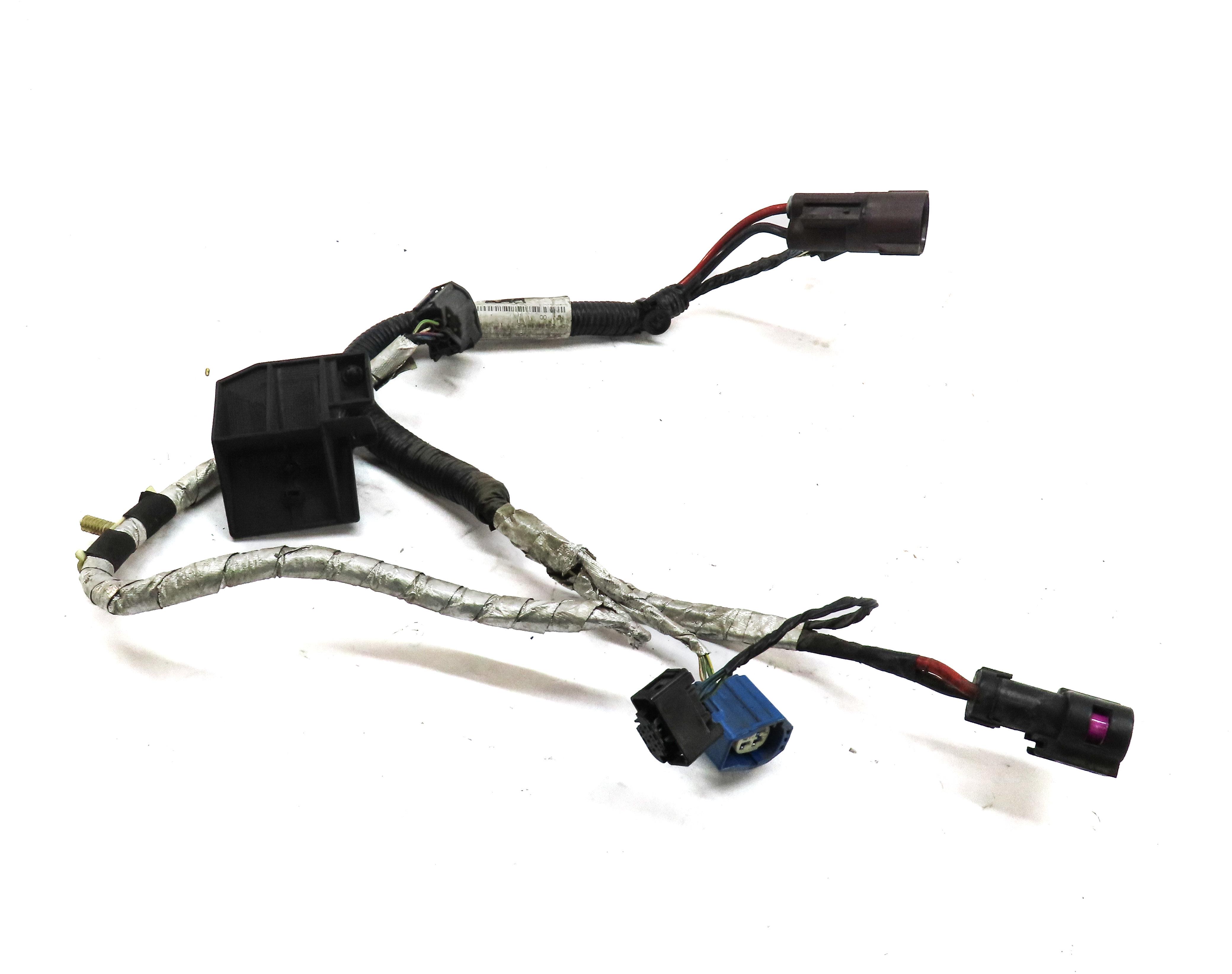 2017 LAND ROVER DISCOVERY SPORT (L550) STEERING GEAR RACK & PINION WIRE HARNESS — exact item pictured