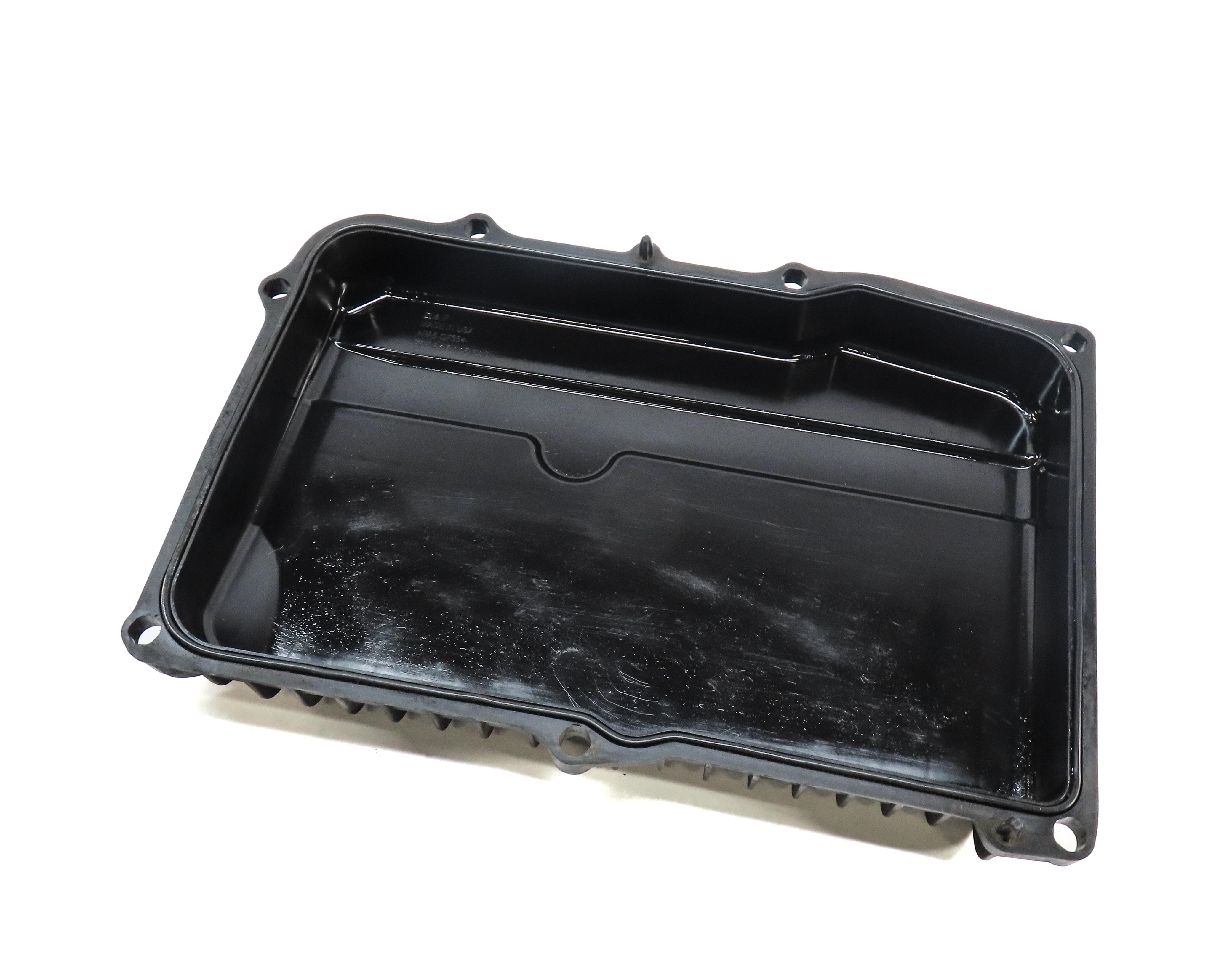 2017 LAND ROVER DISCOVERY SPORT L550 2.0L TURBO ENGINE AUTO TRANSMISSION OIL PAN — exact item pictured