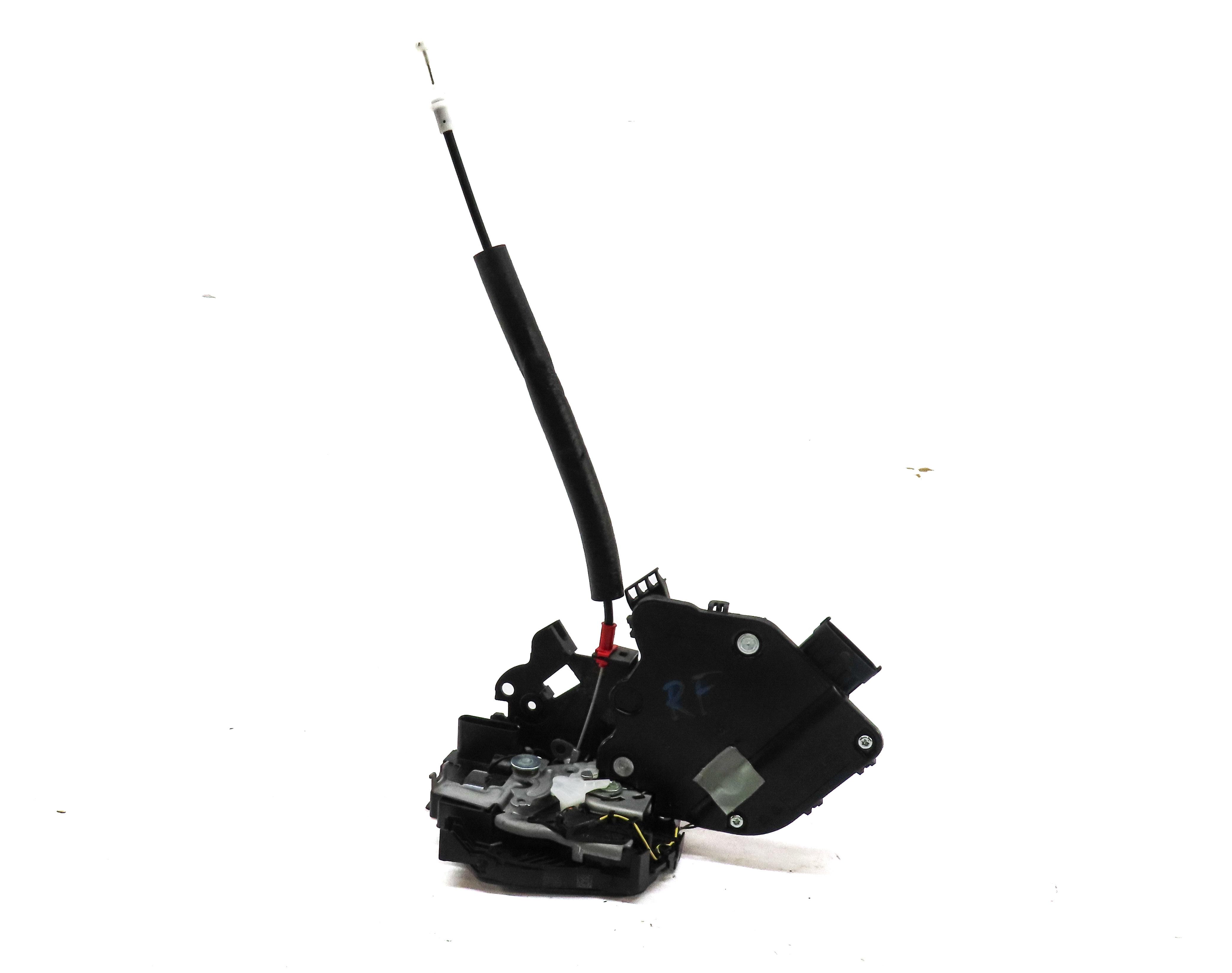 16-23 LAND ROVER DISCOVERY EVOQUE VELAR FRONT RIGHT PASSENGER PASSIVE DOOR LATCH — exact item pictured