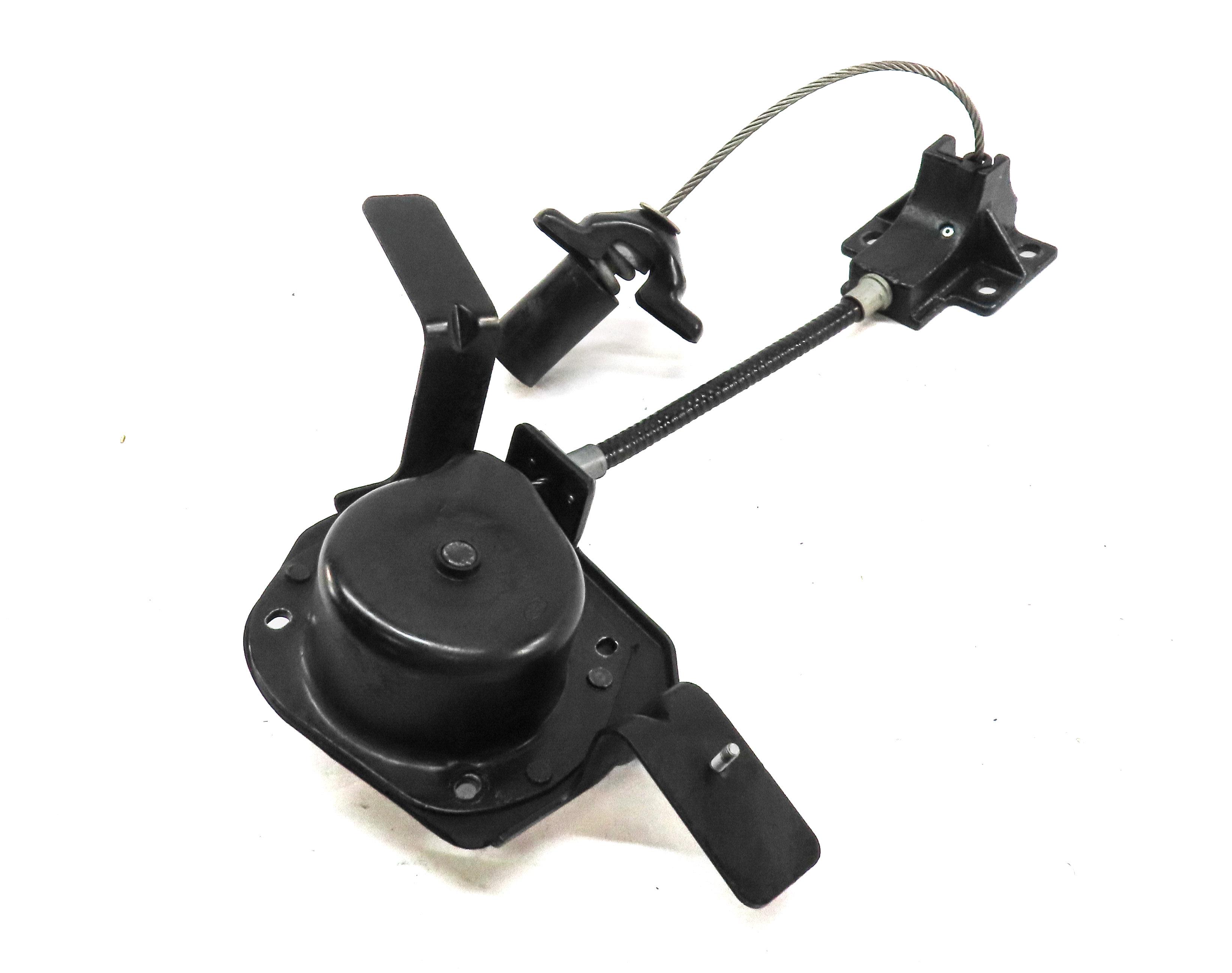 2017 LAND ROVER DISCOVERY SPORT (L550) EMERGENCY SPARE TIRE CARRIER WINCH — exact item pictured