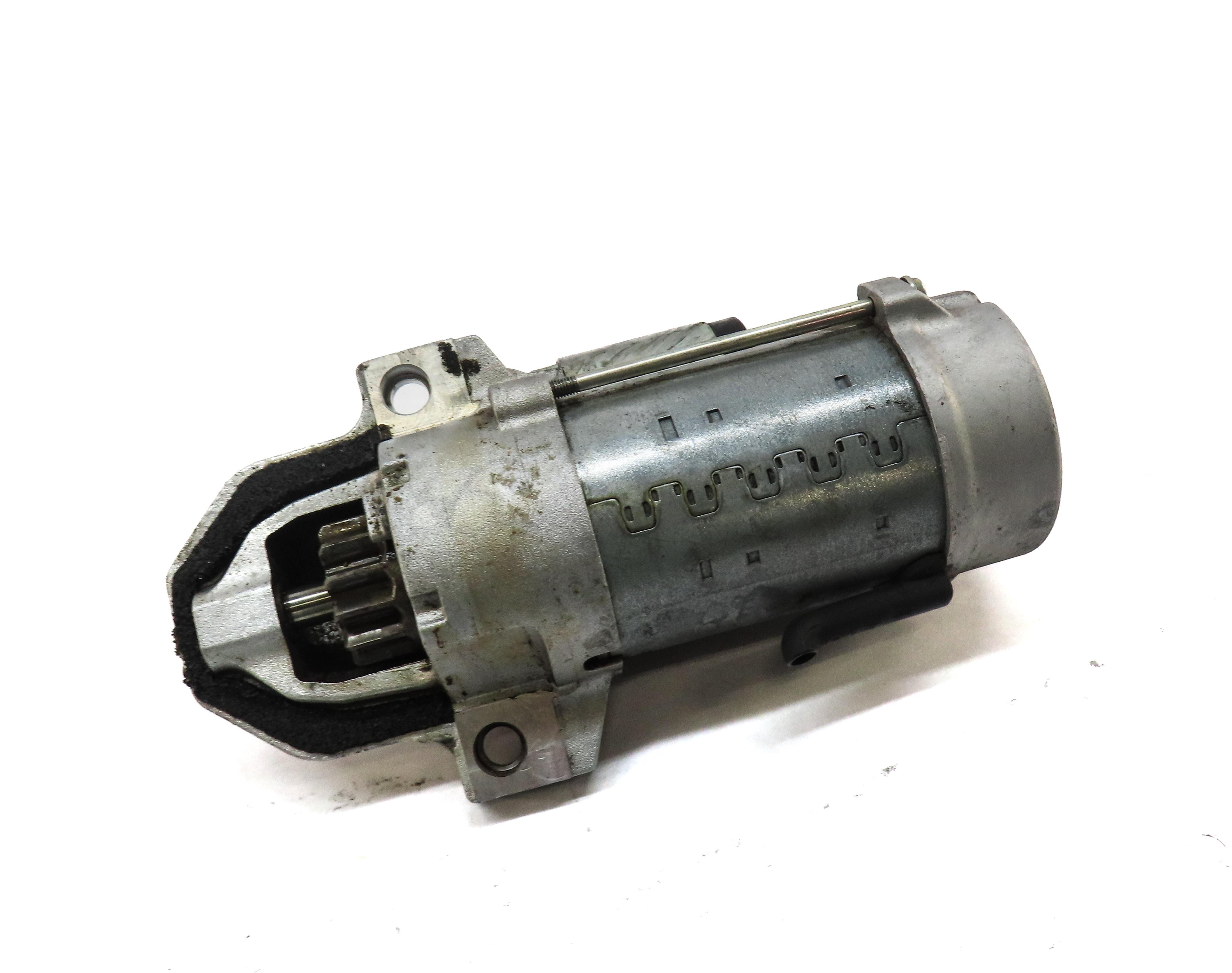 2015-2017 JAGUAR XE / DISCOVERY SPORT (L550) 2.0L TURBO ENGINE STARTER MOTOR — exact item pictured