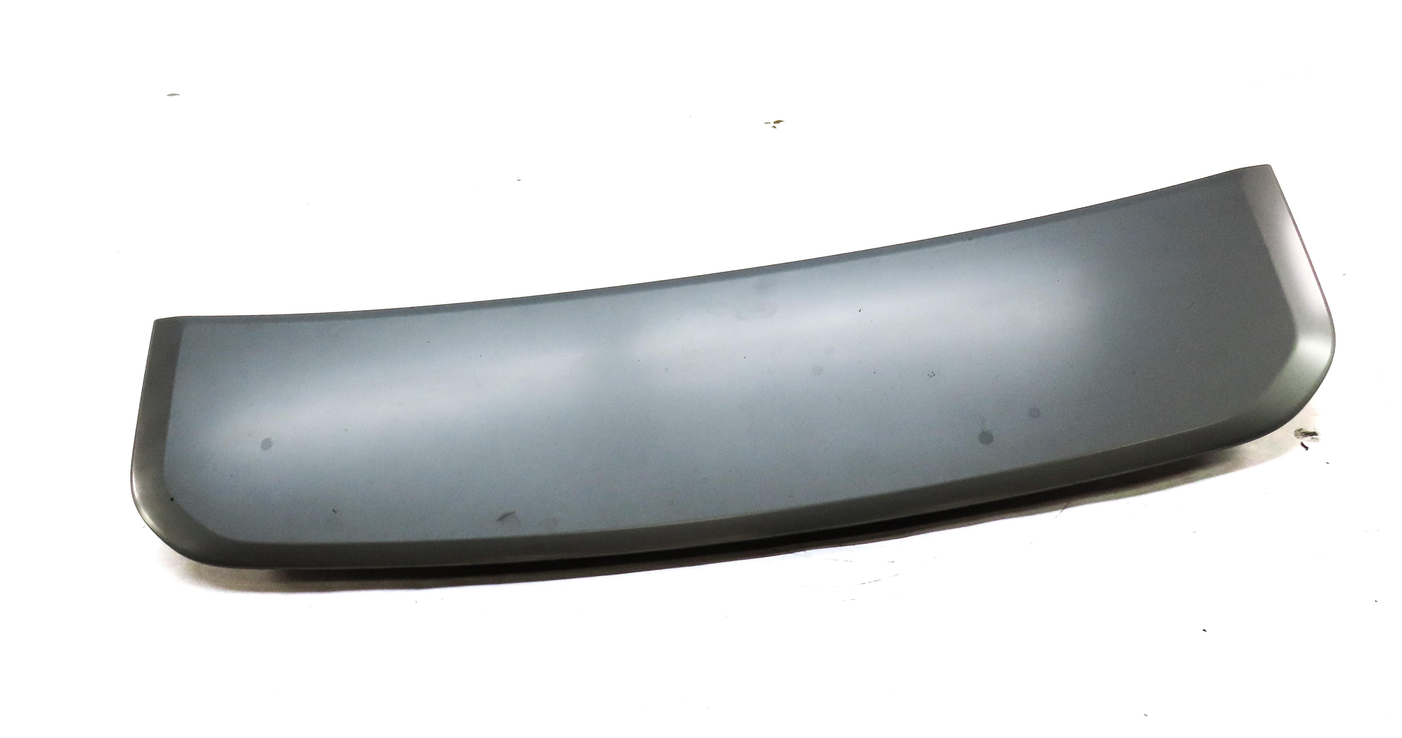 2017 LAND ROVER DISCOVERY SPORT L550 FRONT UPPER HOOD SCOOP MOULDING TRIM (GRAY) — exact item pictured