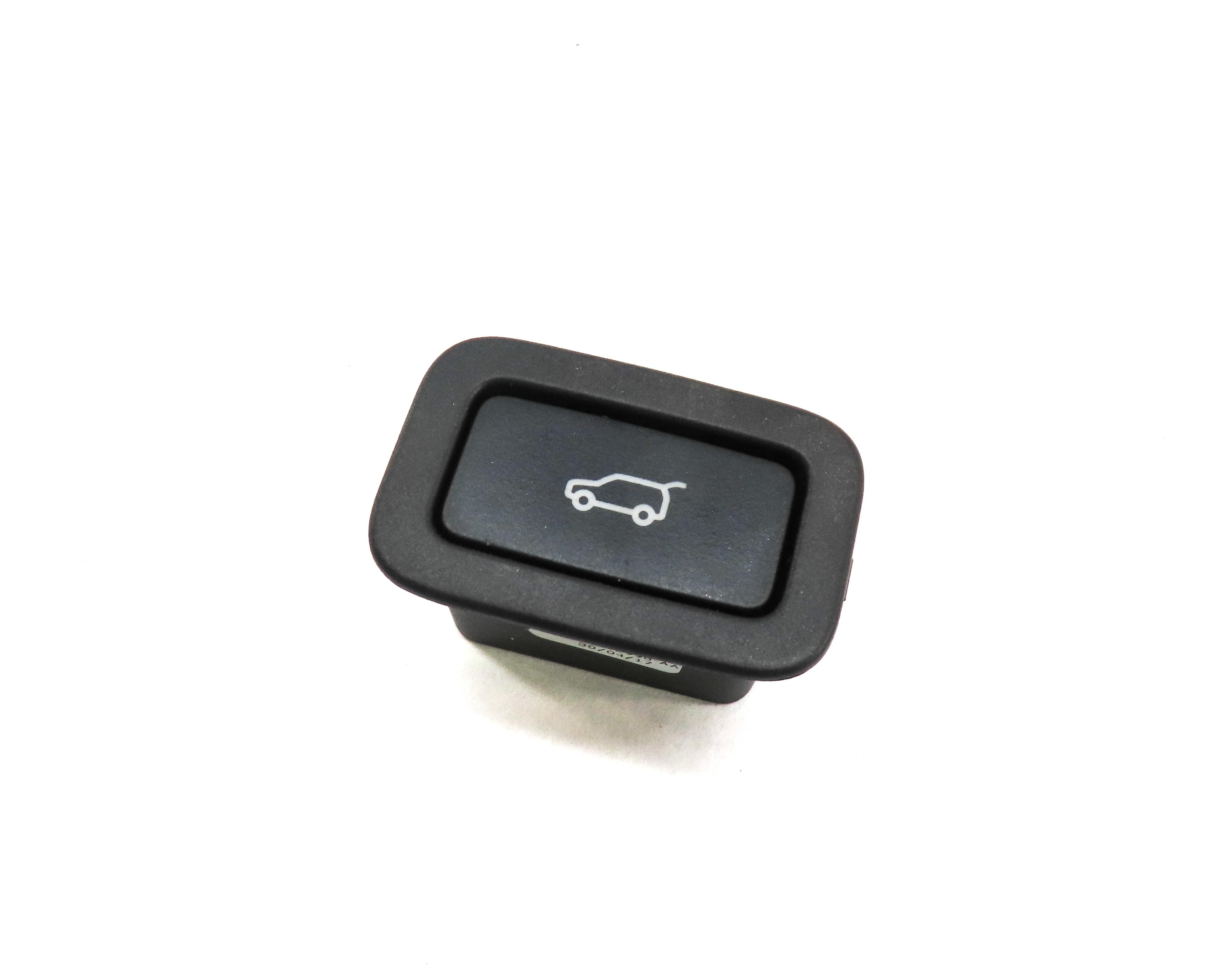 2017 LAND ROVER DISCOVERY SPORT L550 TRUNK LID CLOSE CONTROL SWITCH PUSH BUTTON — exact item pictured