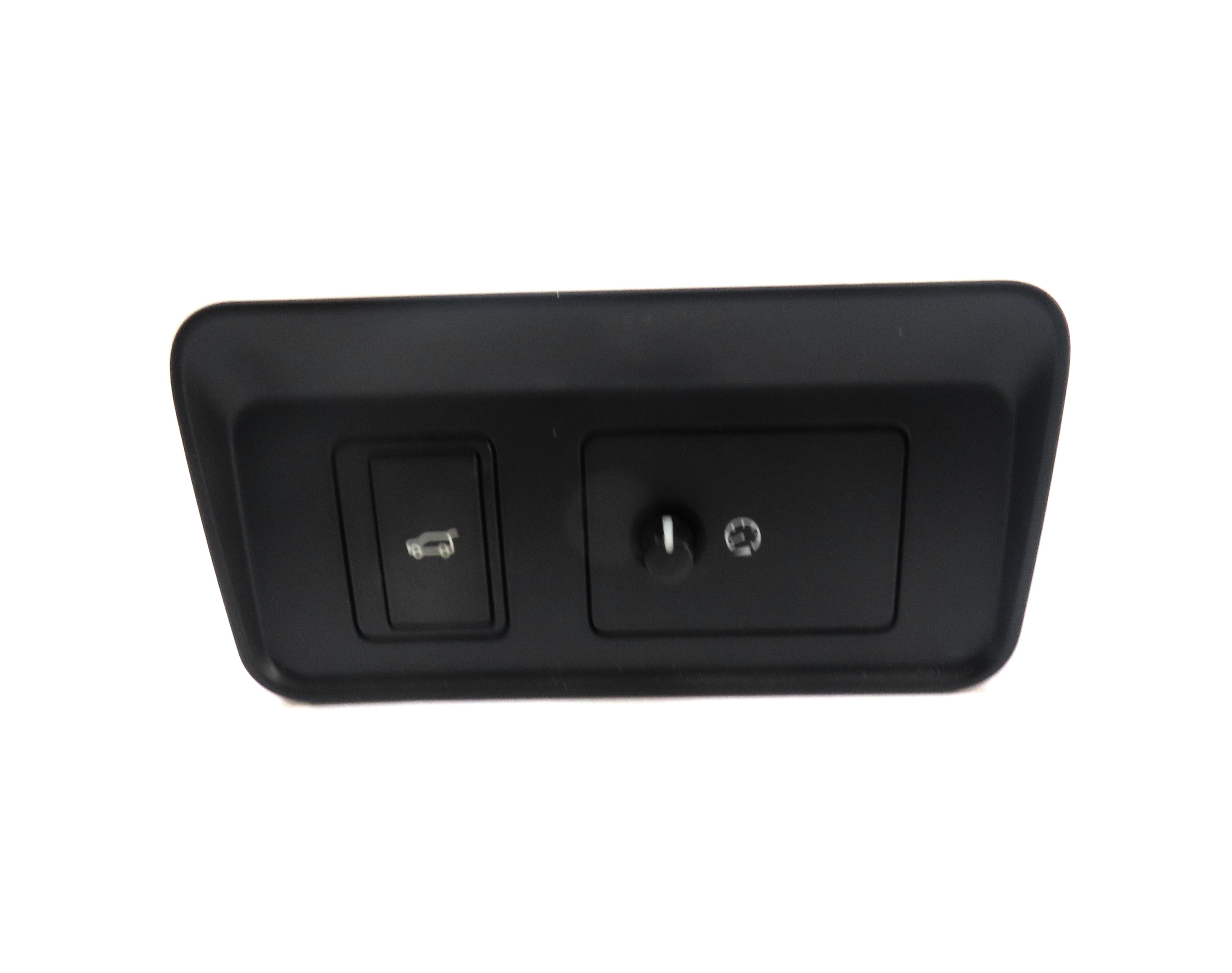 2017 LAND ROVER DISCOVERY SPORT (L550) TRUNK OPEN BUTTON & LIGHT DIMMER SWITCH — exact item pictured