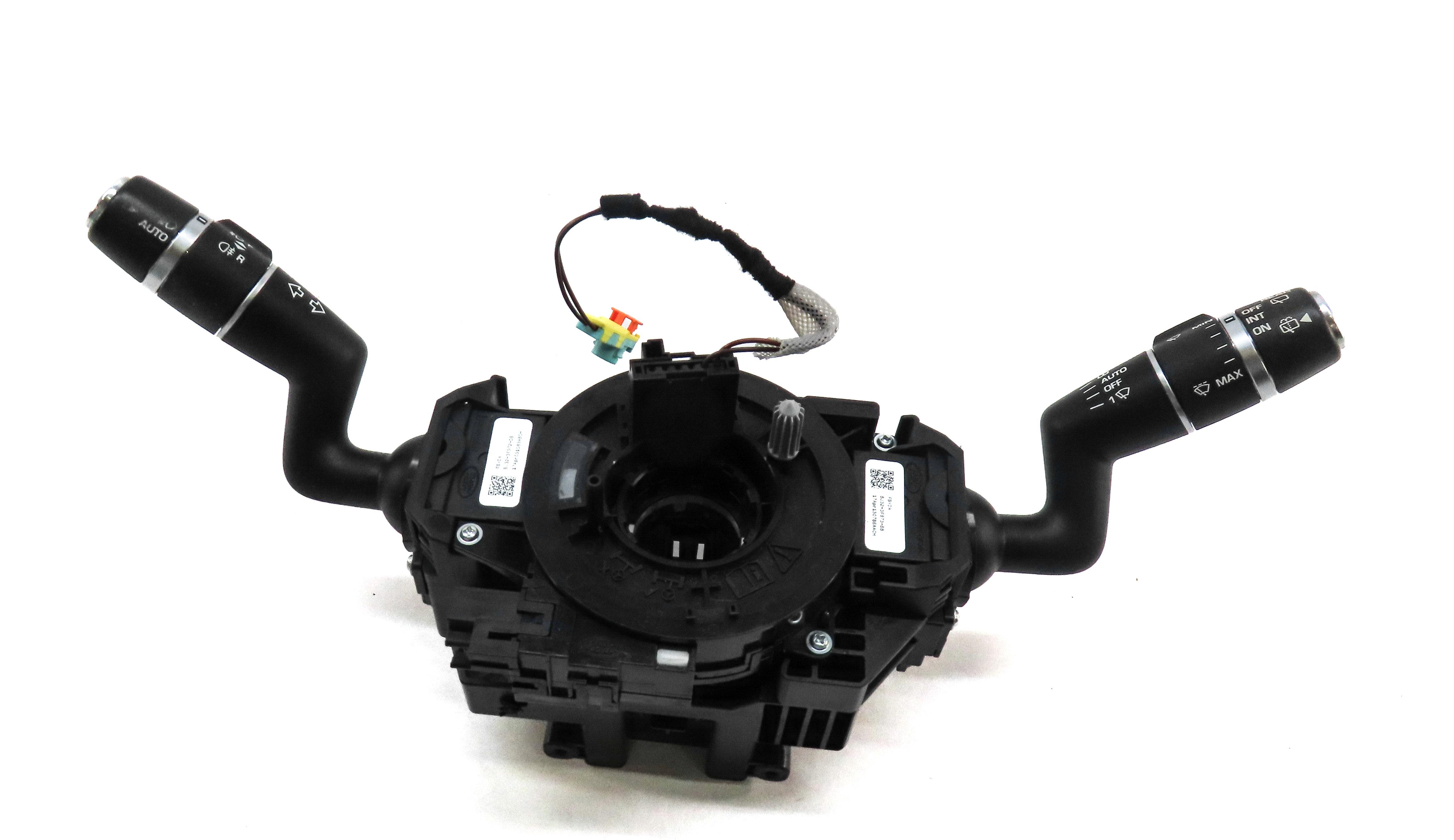 15-18 DISCOVERY SPORT EVOQUE RANGE ROVER SPORT (L494 L538 L550) SRS CLOCKSPRING — exact item pictured