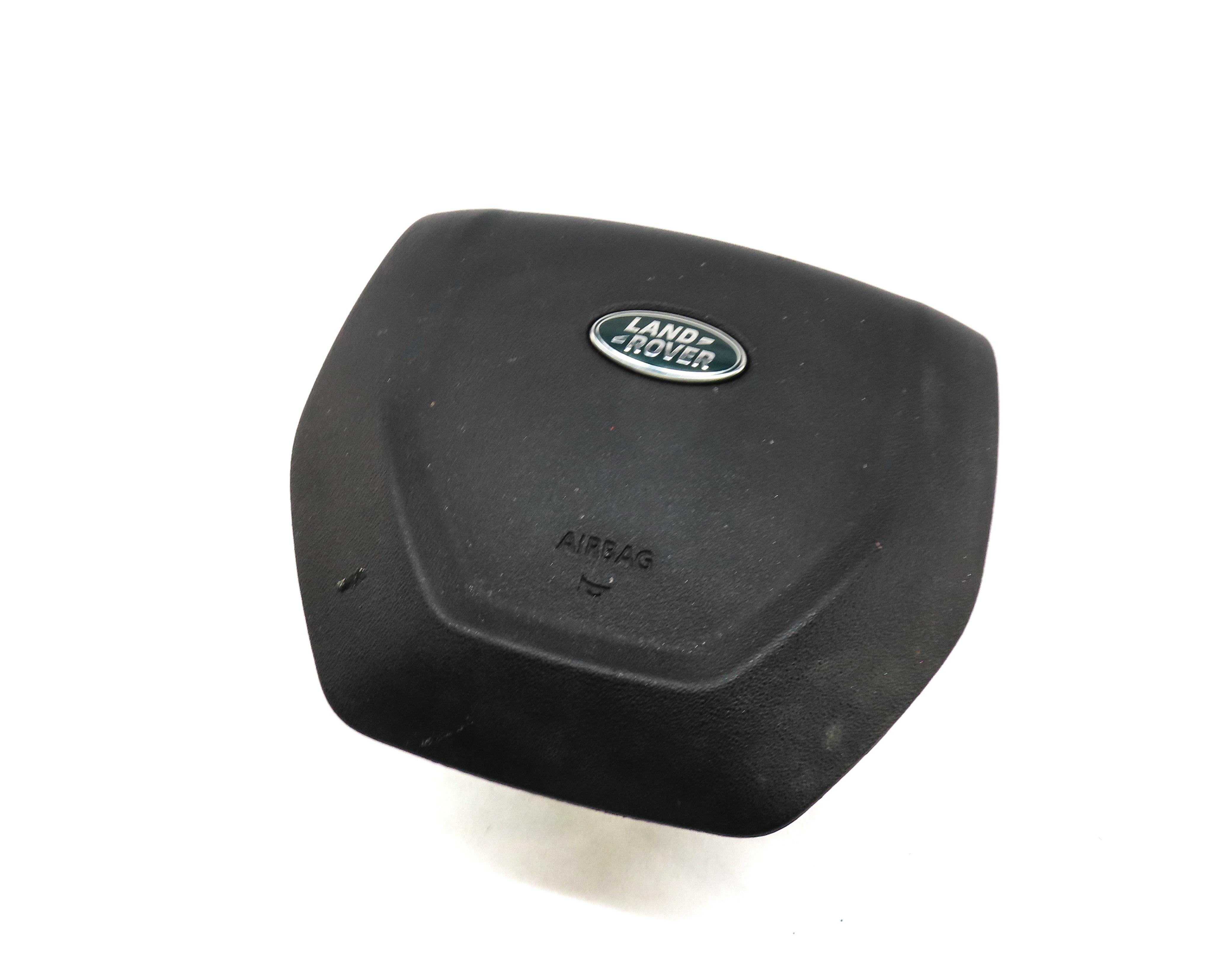 2017-2019 LAND ROVER DISCOVERY SPORT (L550) DRIVER STEERING WHEEL AIRBAG AIR BAG — exact item pictured