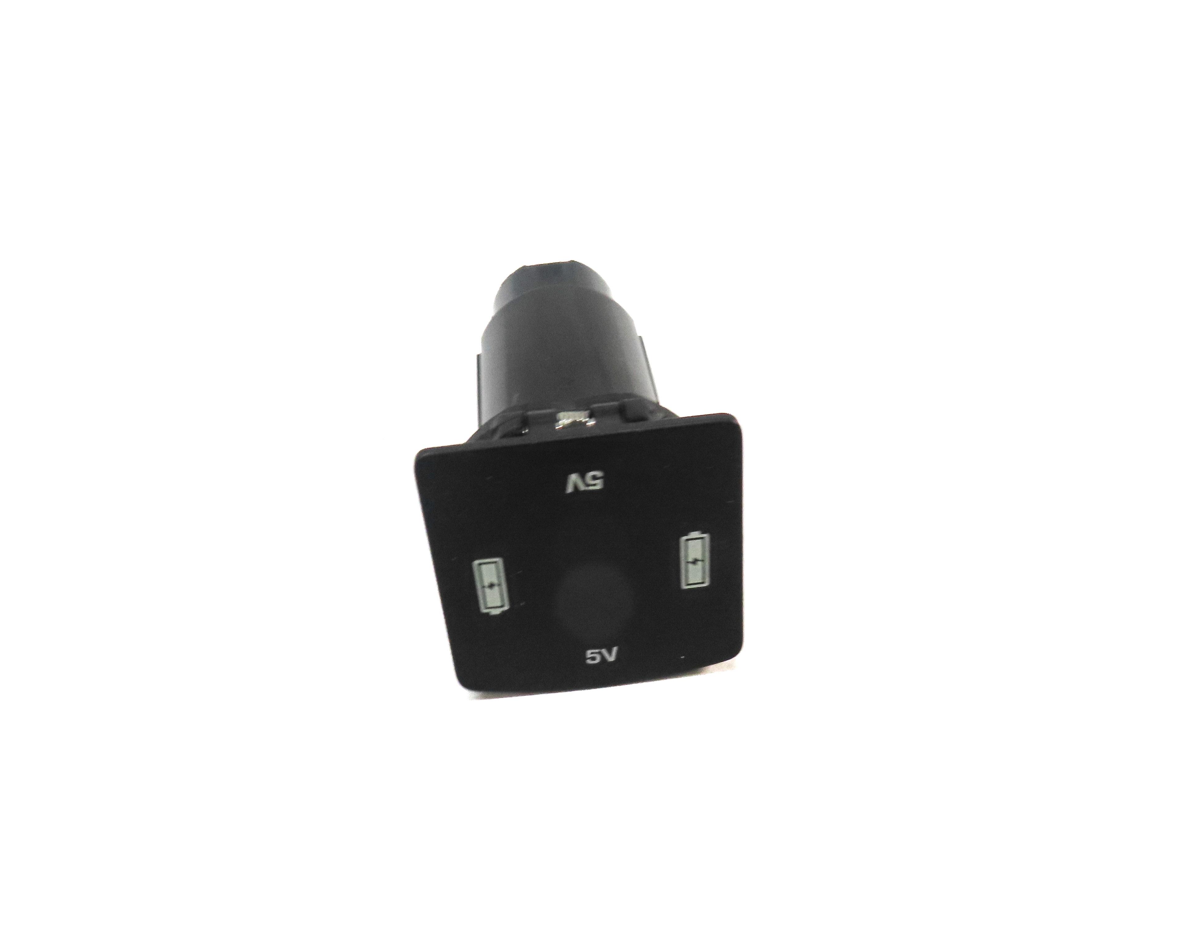 2017 LAND ROVER DISCOVERY SPORT (L550) AUXILIARY AUX USB 5V SOCKET — exact item pictured